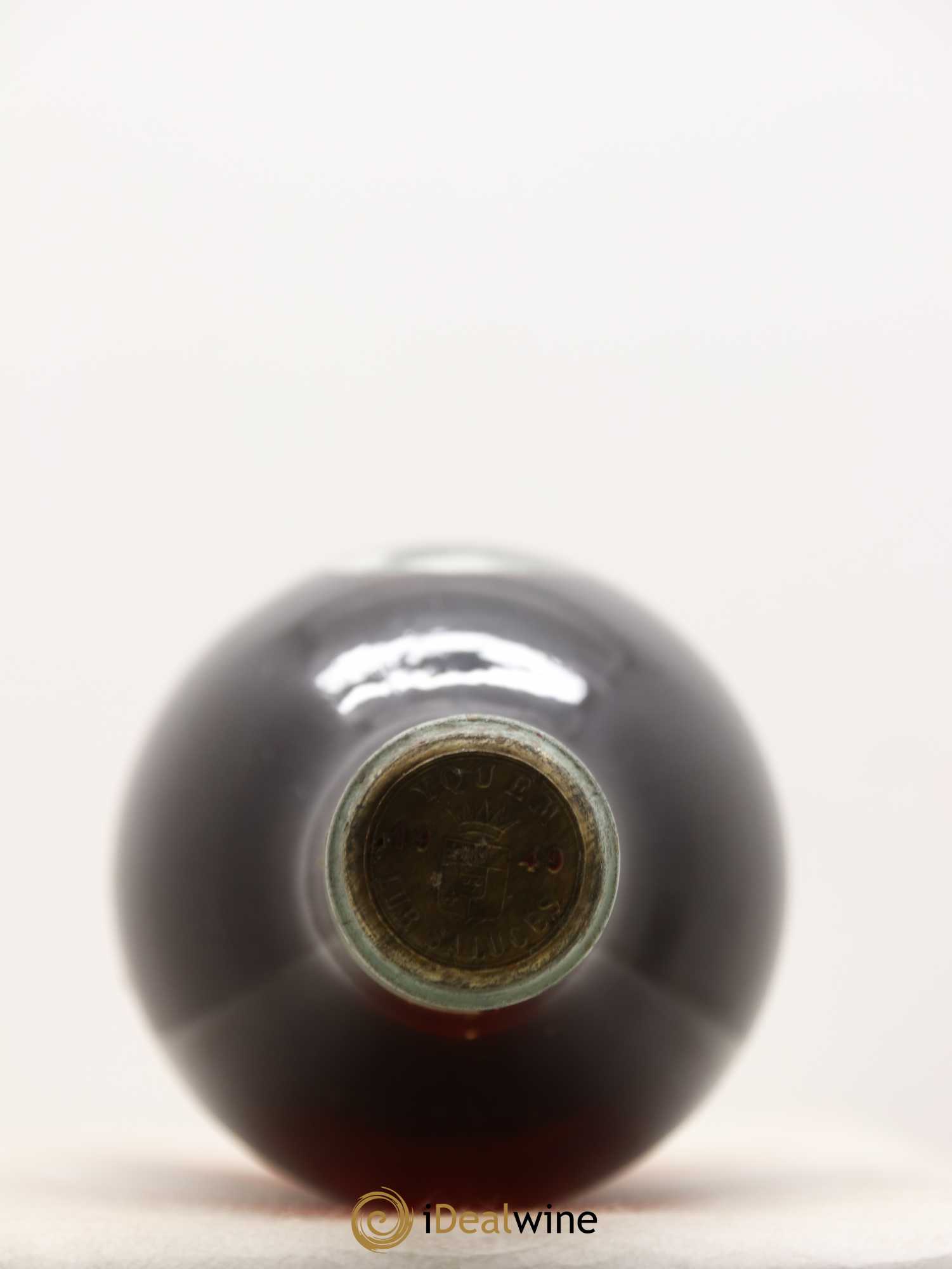 Château d' Yquem 1er Cru Classé Supérieur 1949 - Lotto di 1 bottiglia - 2