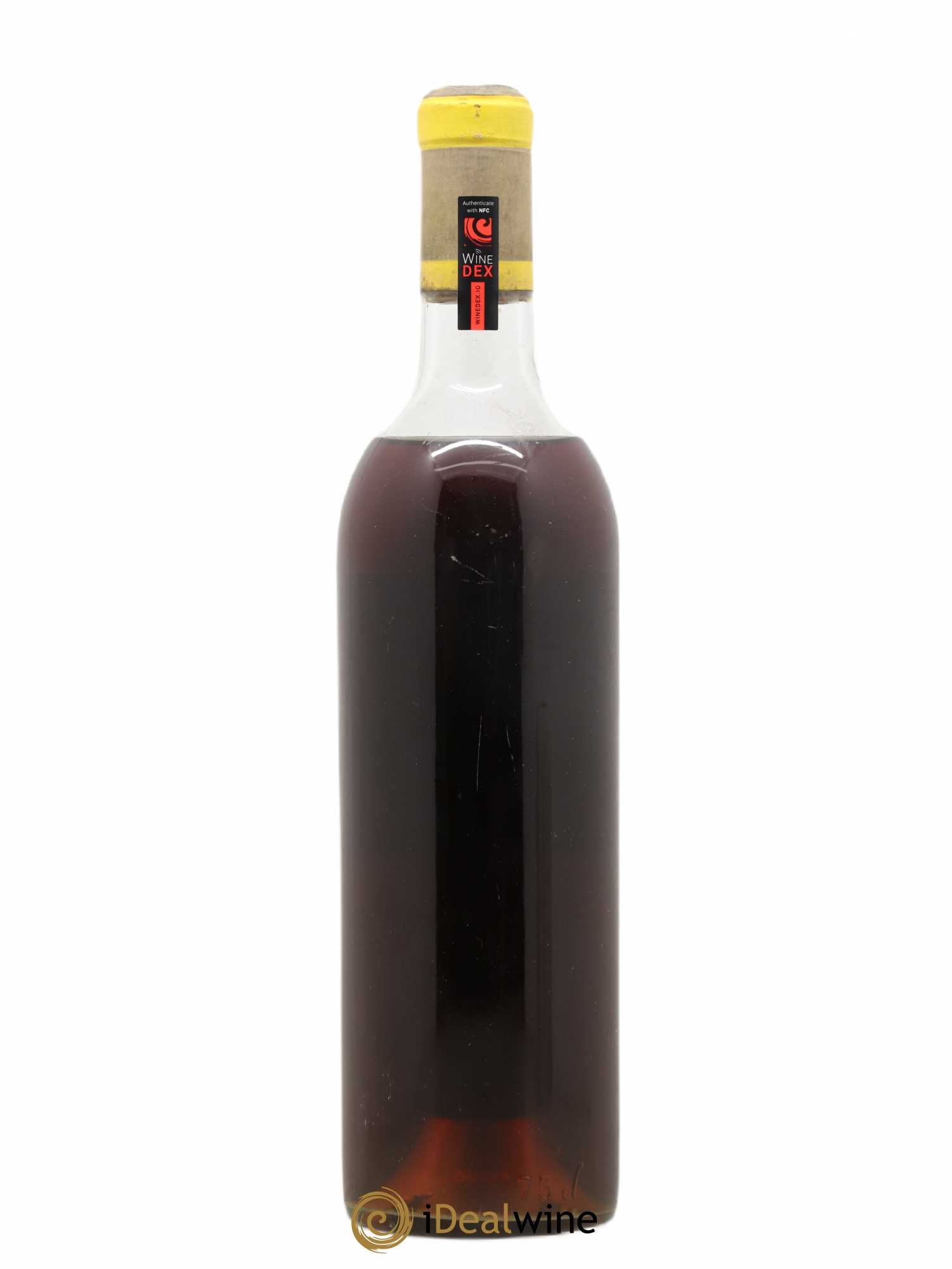 Château d' Yquem 1er Cru Classé Supérieur 1965 - Lotto di 1 bottiglia - 1