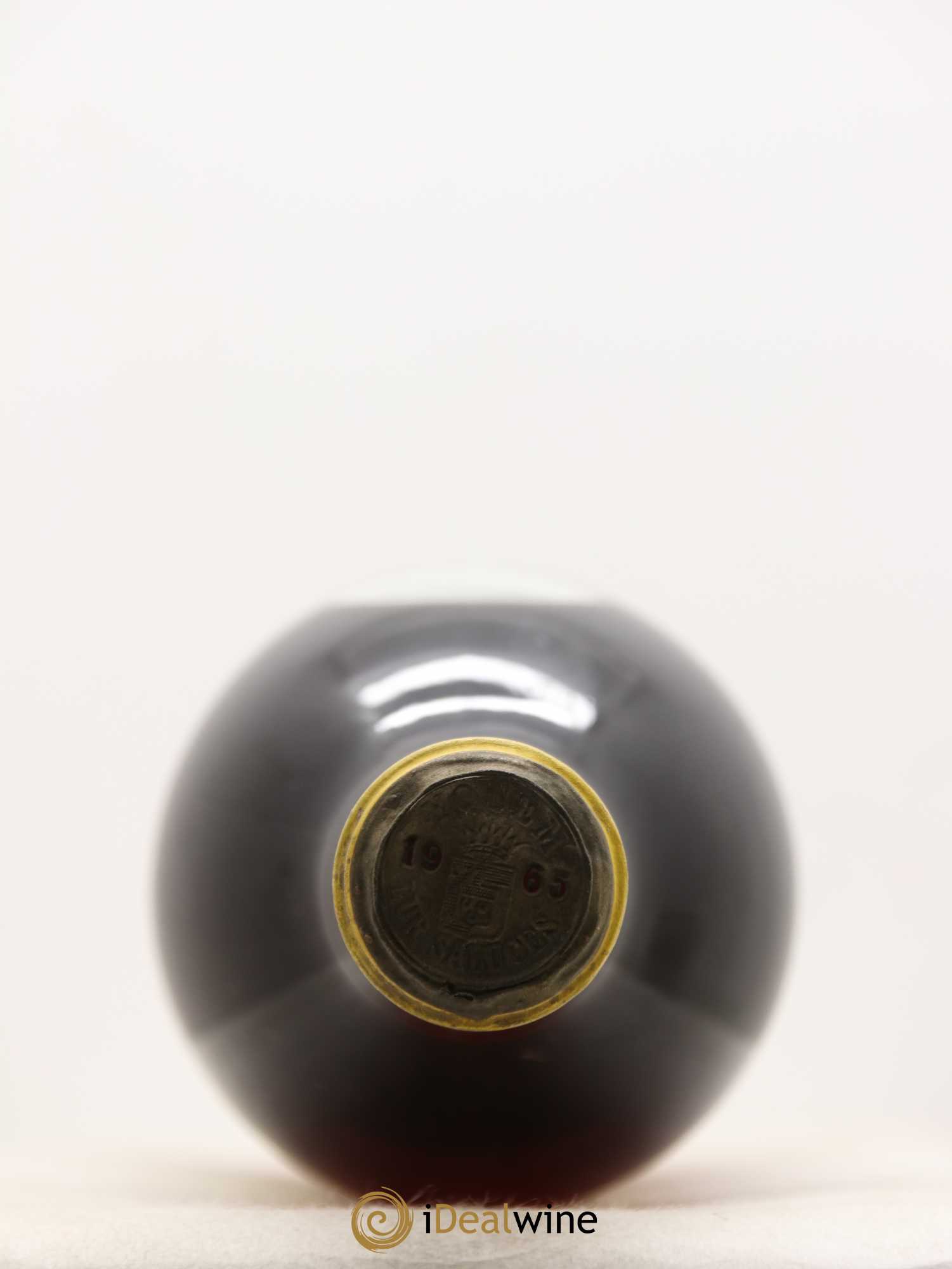 Château d' Yquem 1er Cru Classé Supérieur 1965 - Lotto di 1 bottiglia - 2
