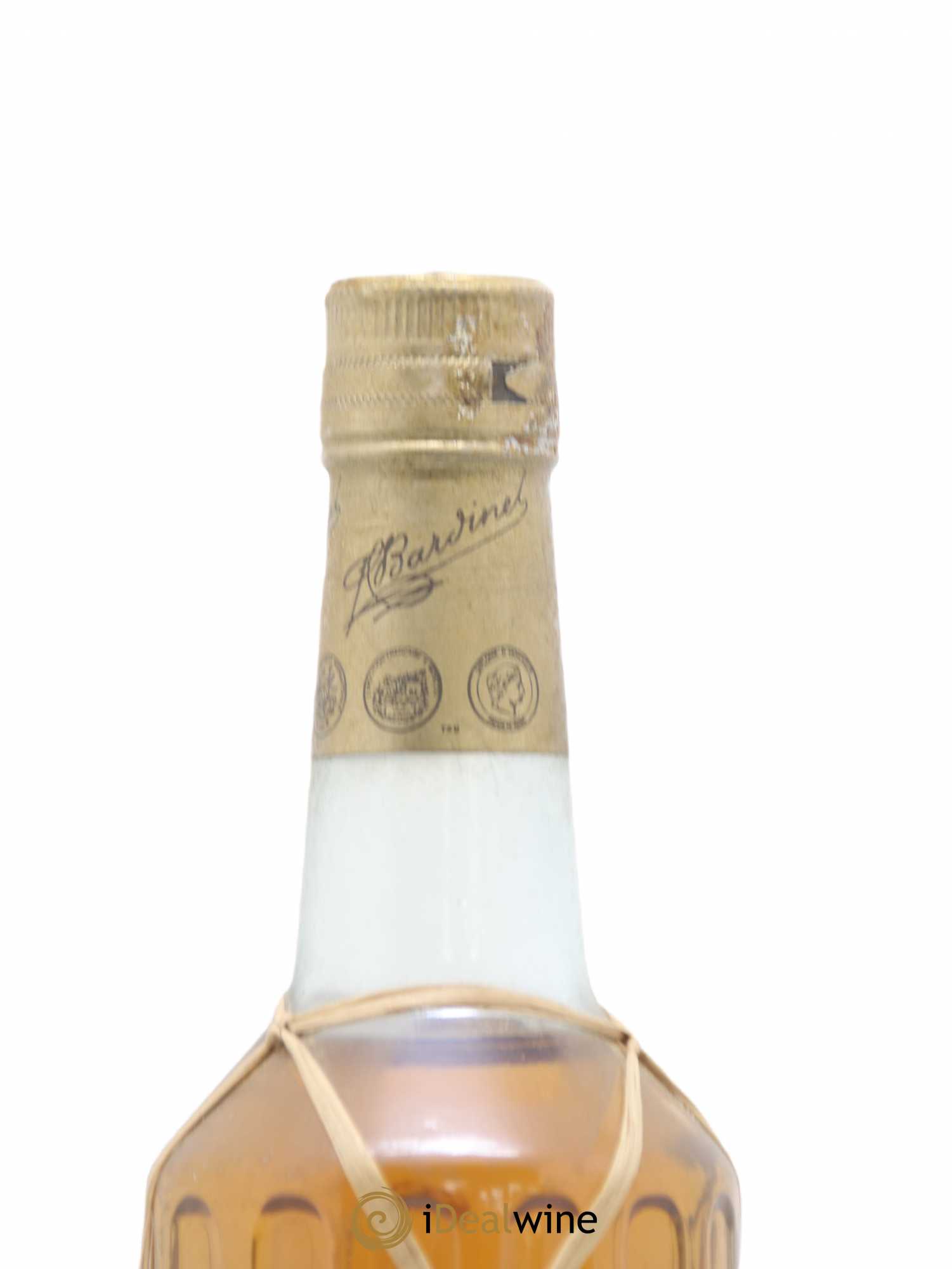 Rhum Old Nick Dillon 1969 - Lot of 1 bottle - 2