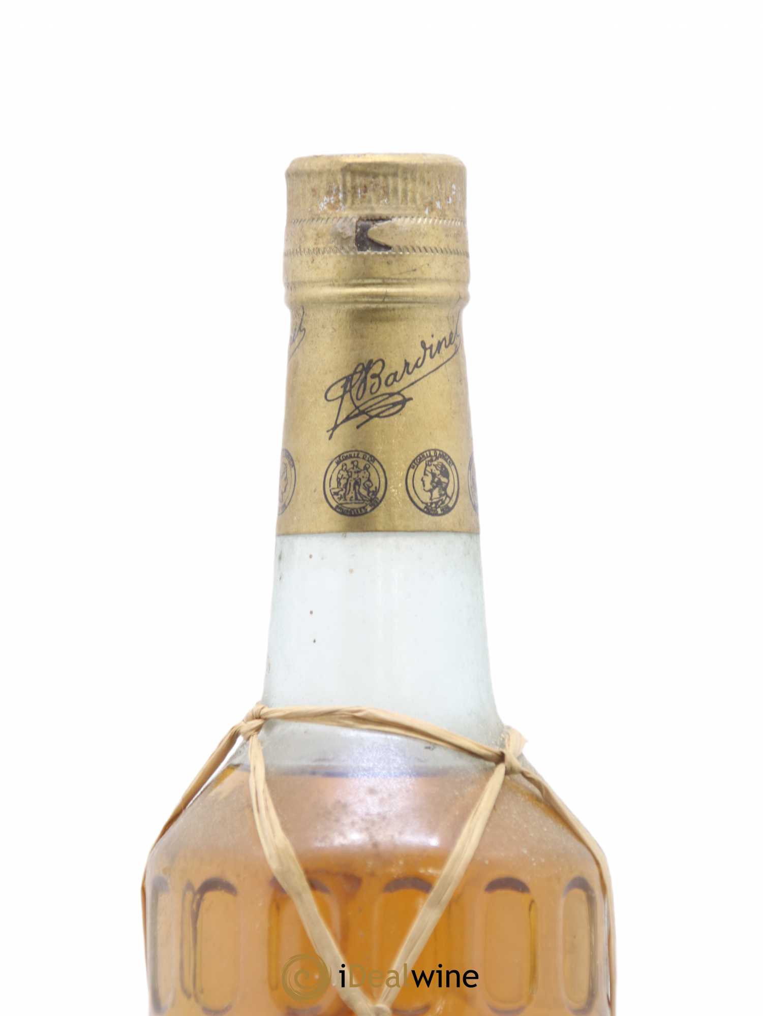 Rhum Old Nick Dillon 1969 - Lot de 1 bouteille - 2