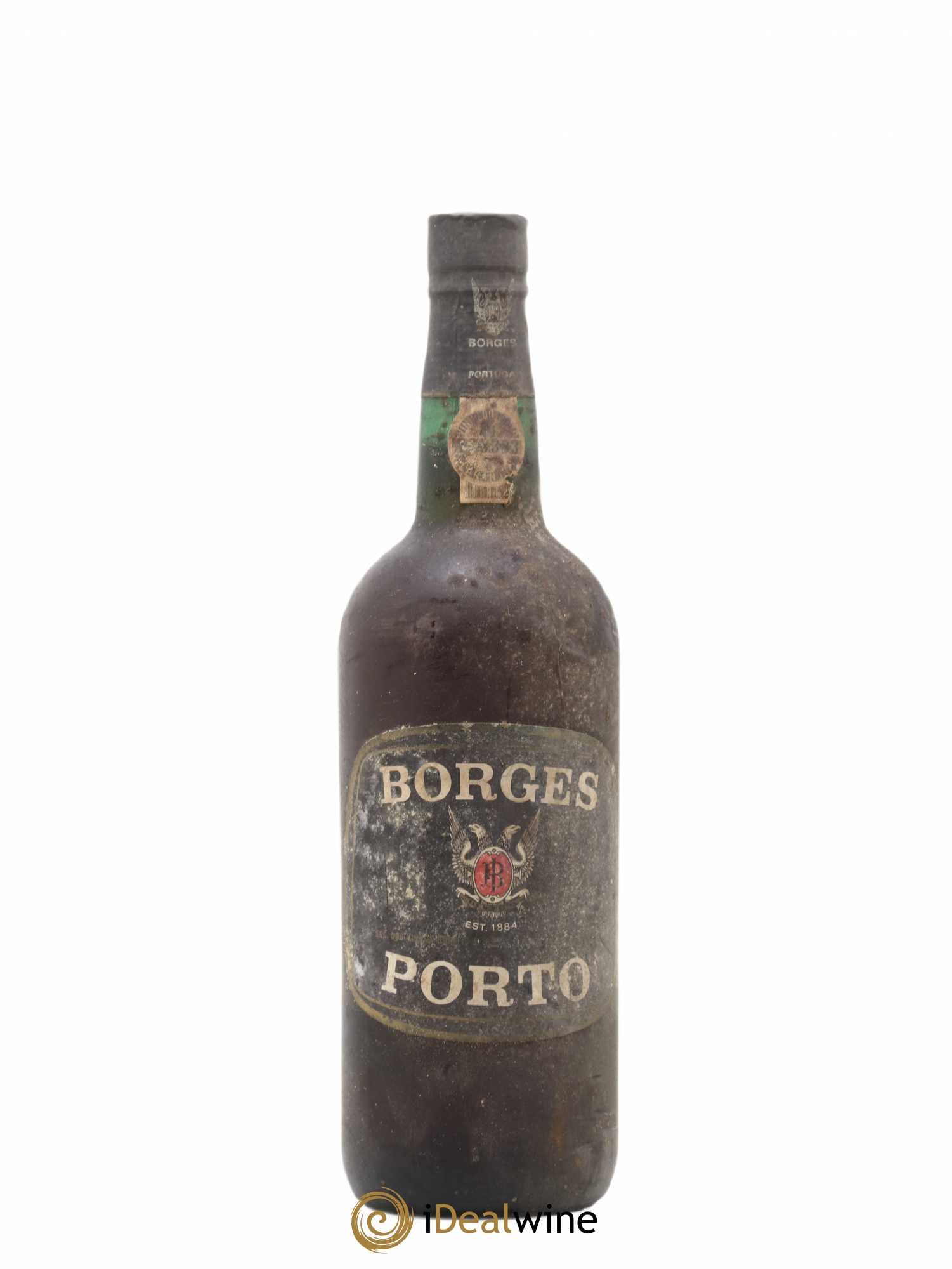 Porto Borges - Lot de 1 bouteille - 0