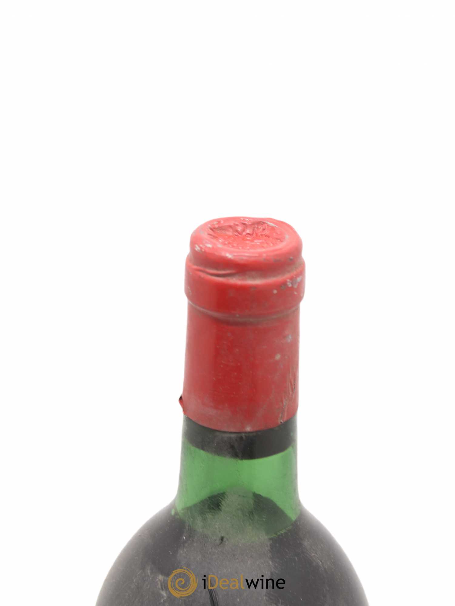 Pomerol Château Nouvelle Eglise 1981 - Lot de 1 bouteille - 1