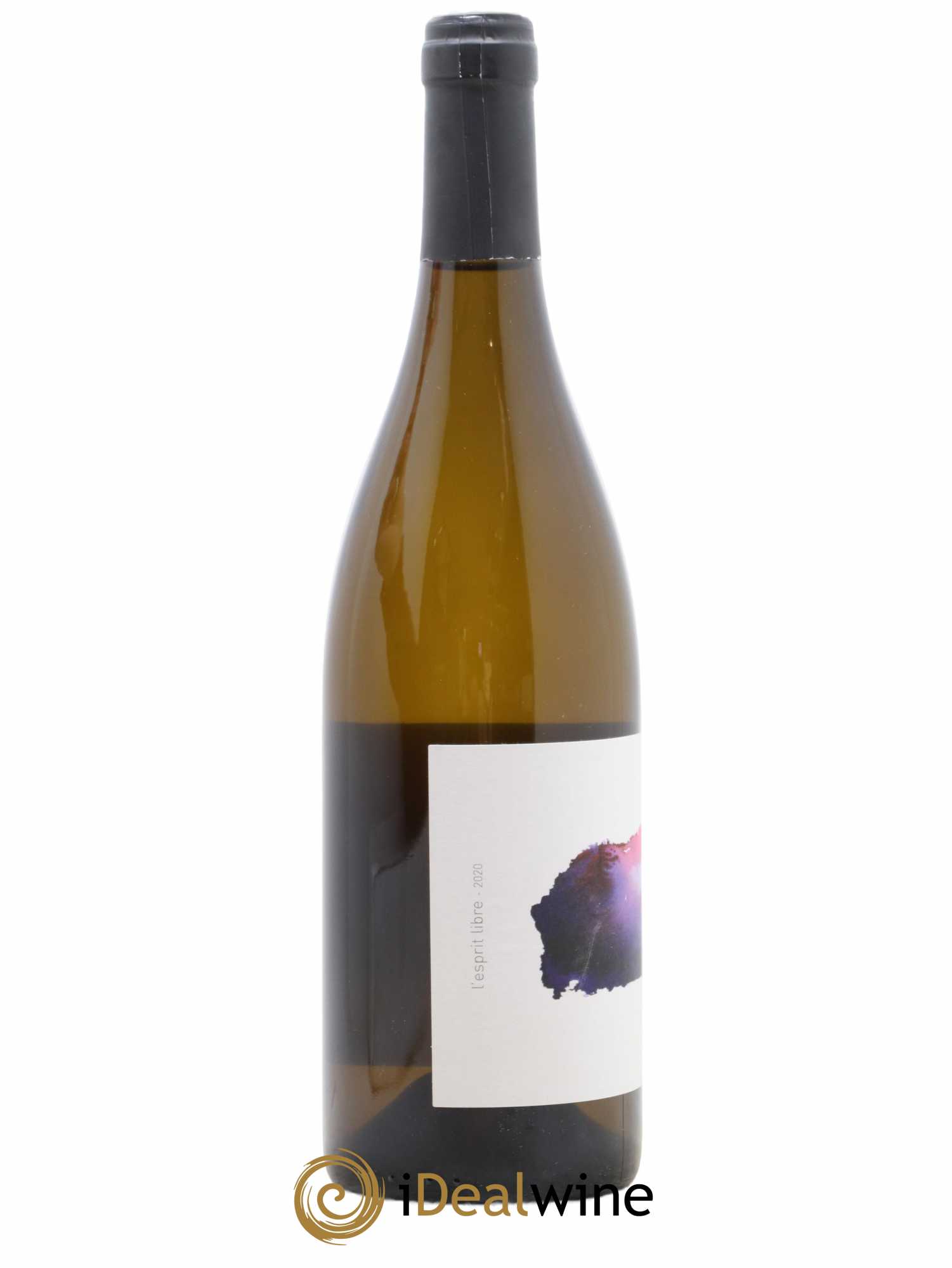 Anjou Esprit Libre Thomas Batardière 2020 - Lot de 1 bouteille - 1