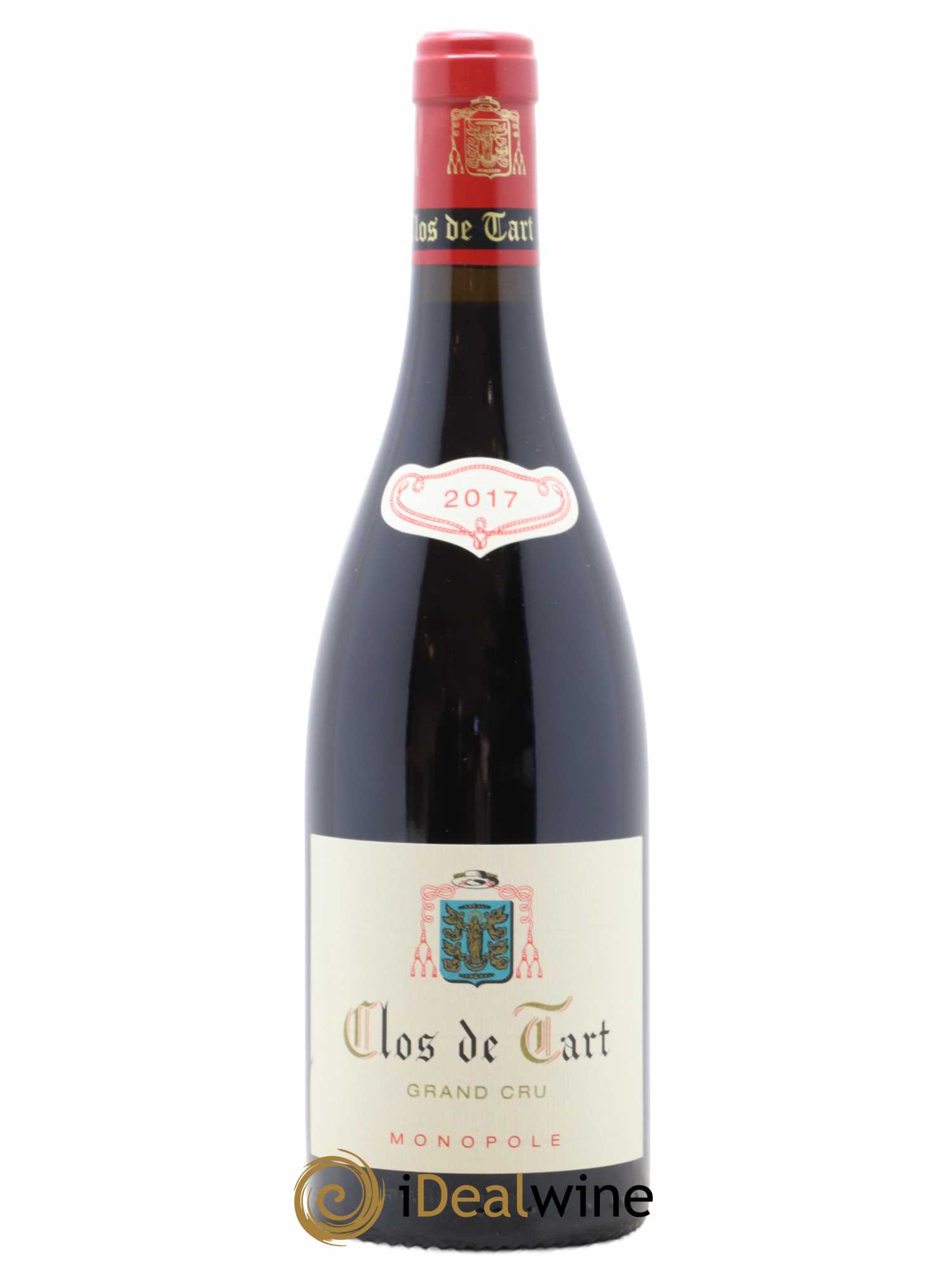 Clos de Tart Grand Cru Clos de Tart 2017 - Lot de 1 bouteille - 0