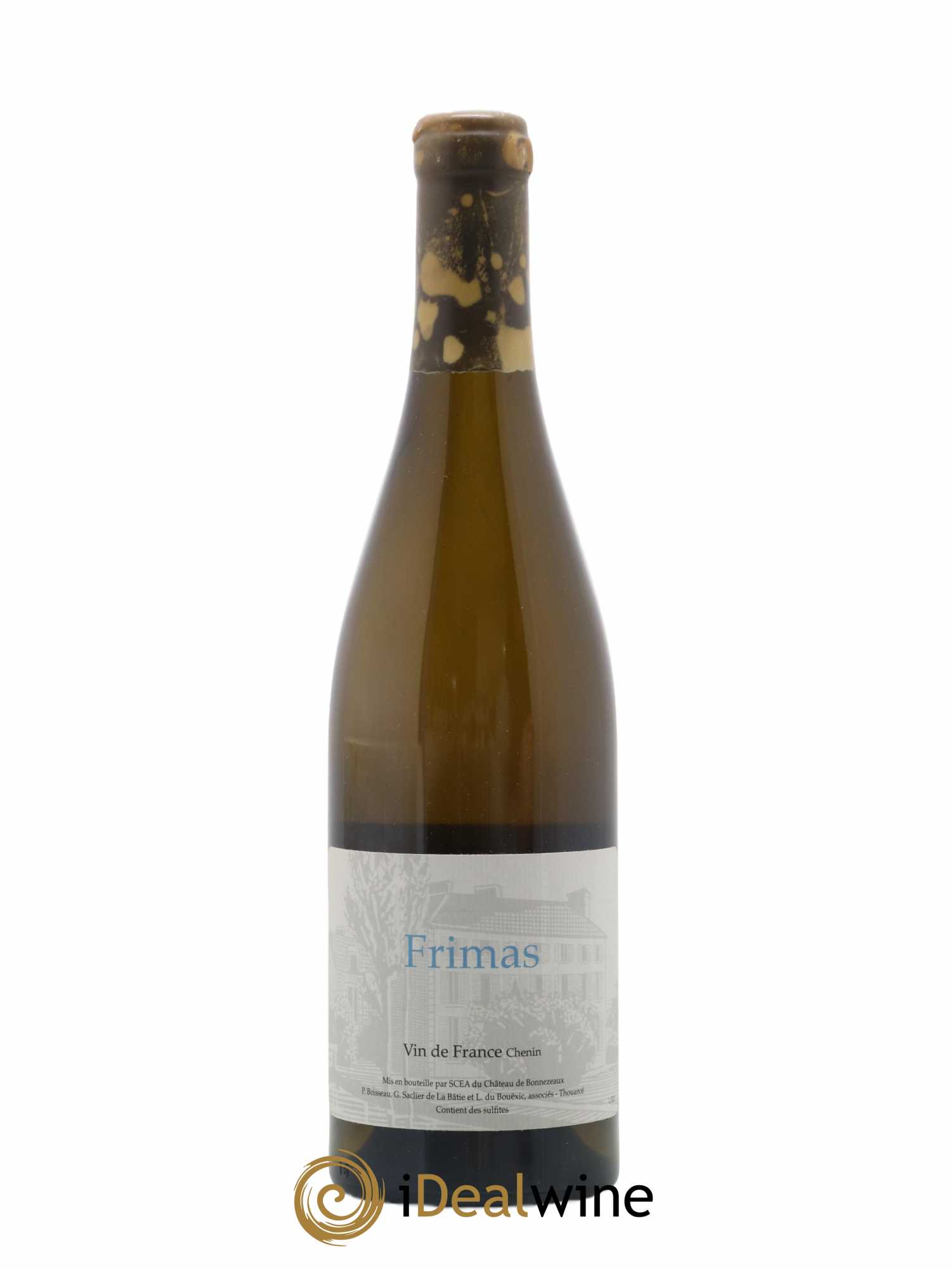 Vin de France Frimas Château de Bonnezeaux 2020 - Lot de 1 bouteille - 0