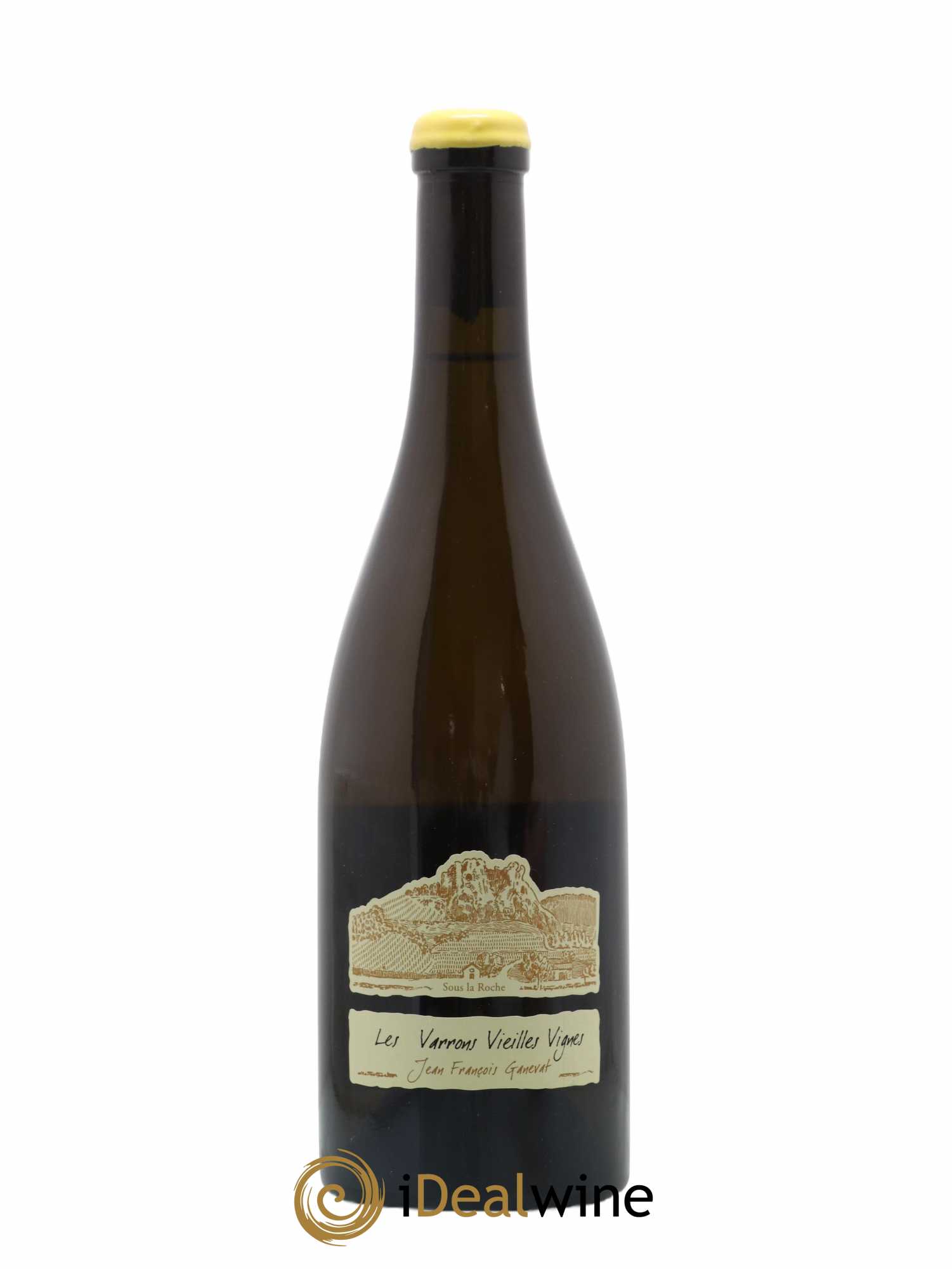 Côtes du Jura Les Varrons Vieilles Vignes Jean-François Ganevat (Domaine) 2018 - Lot de 1 bouteille - 0