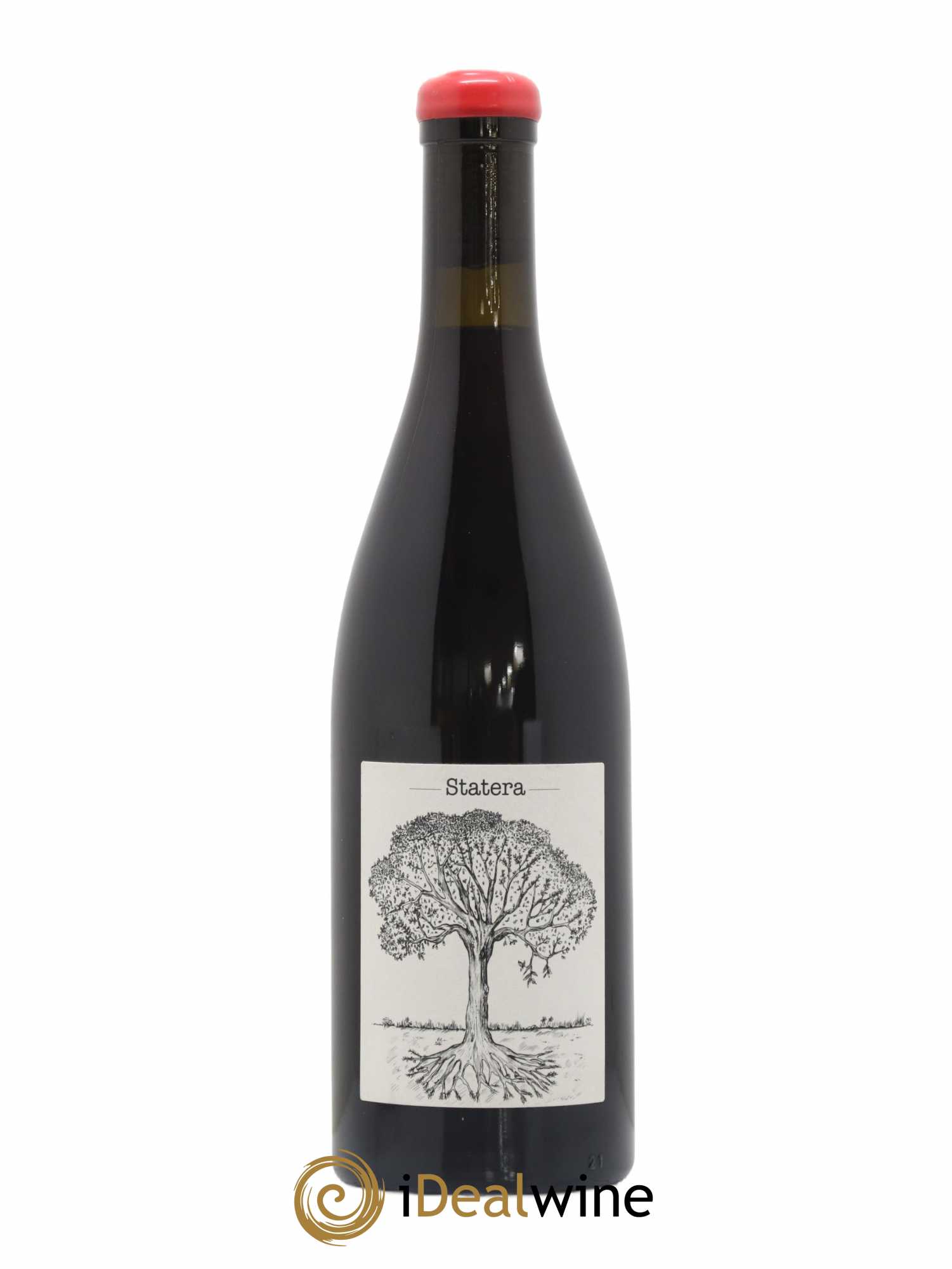 Vin de France Statera Jérôme Bretaudeau - Domaine de Bellevue 2019 - Lot de 1 bouteille - 0