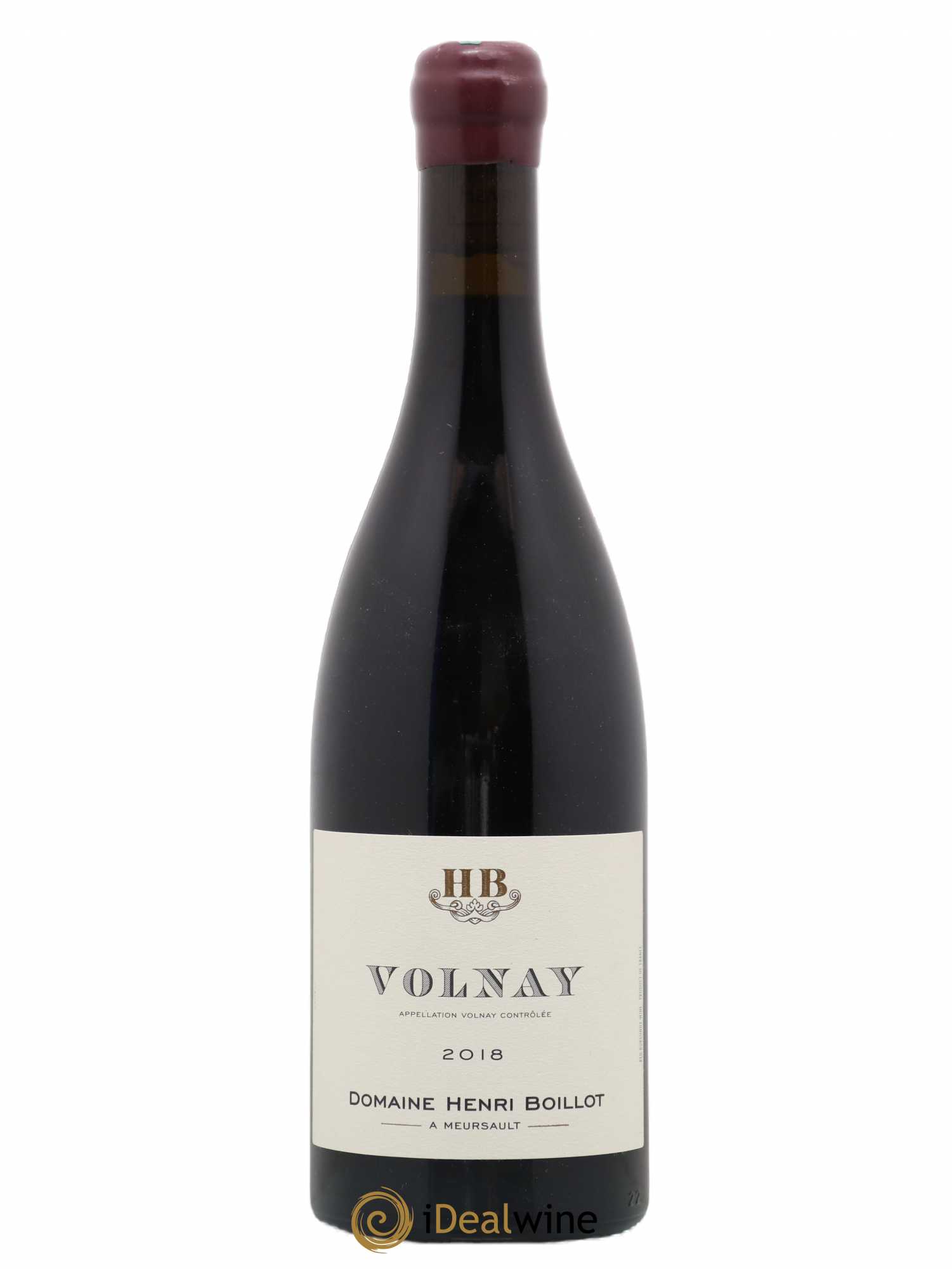 Volnay Henri Boillot (Domaine) 2018 - Lot de 1 bouteille - 0