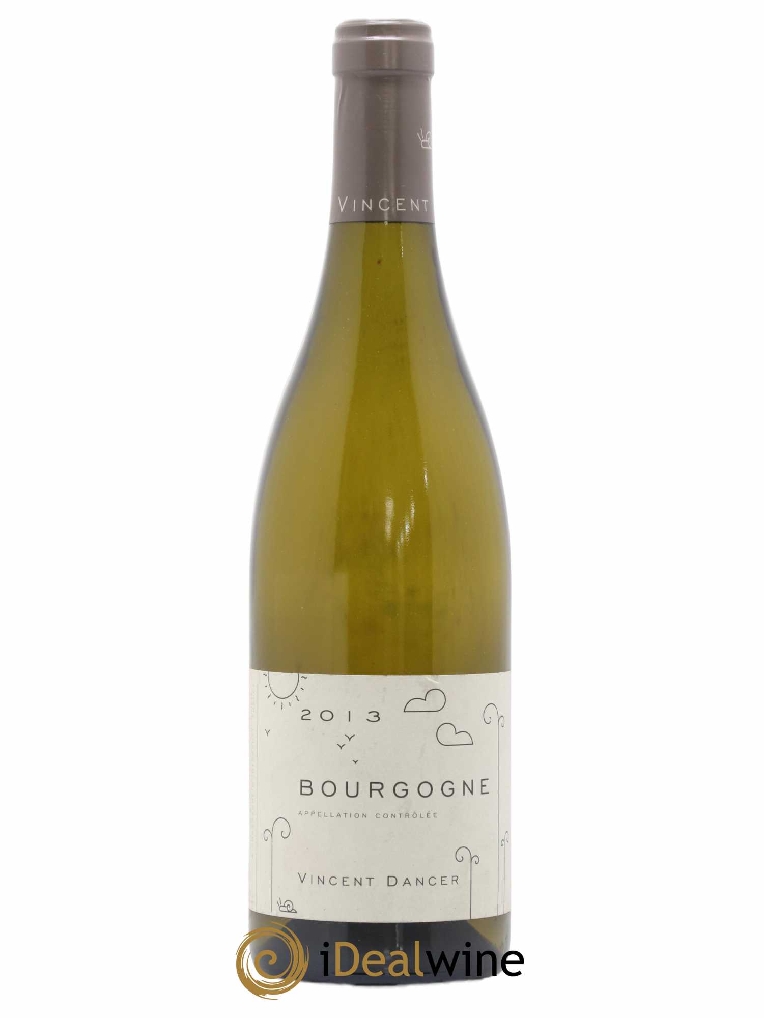 Bourgogne Vincent Dancer 2013 - Lot de 1 bouteille - 0