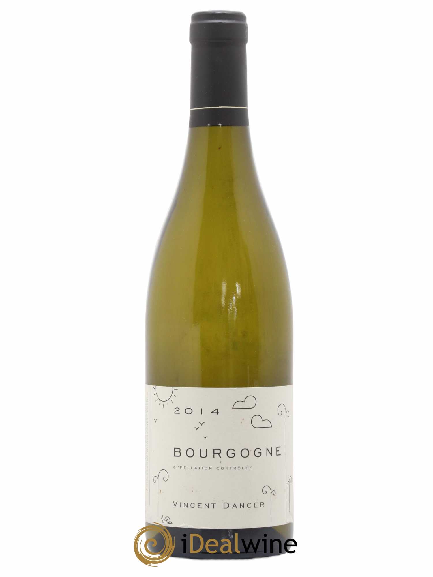 Bourgogne Vincent Dancer 2014 - Lot de 1 bouteille - 0