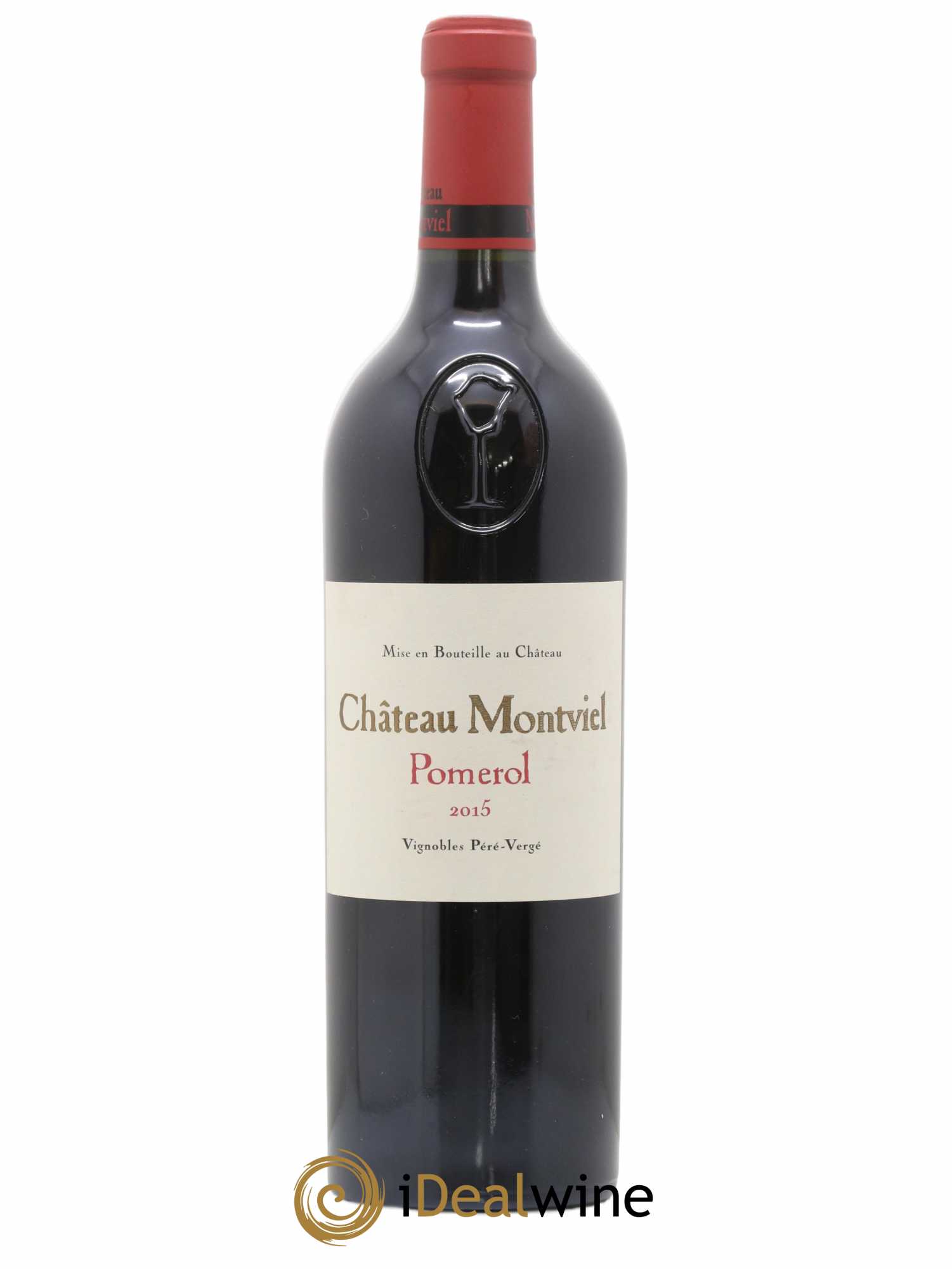 Château Montviel 2015 - Lot de 1 bouteille - 0