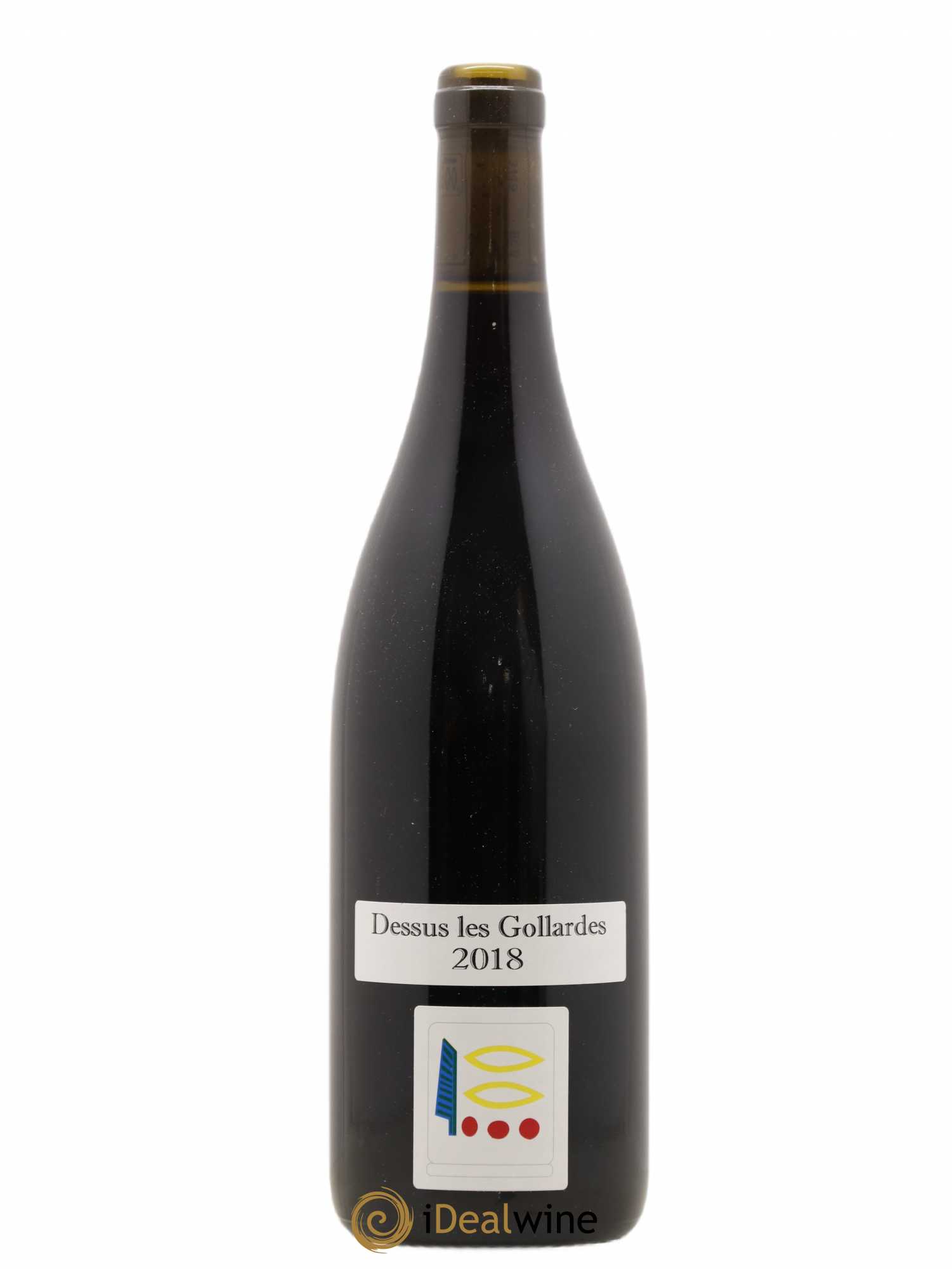 Savigny-lès-Beaune Dessus Les Gollardes Prieuré Roch 2018 - Lot de 1 bouteille - 0