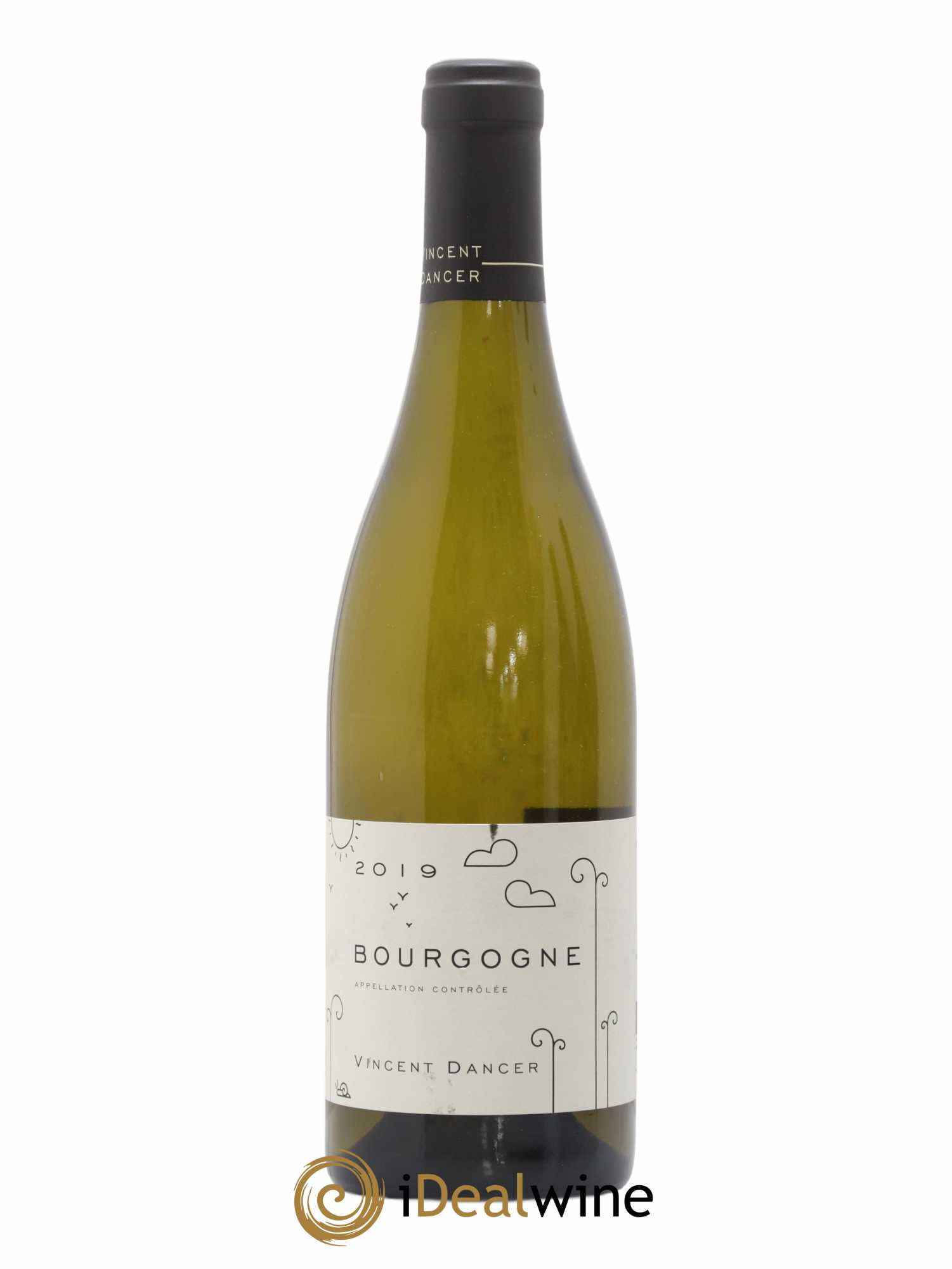 Bourgogne Vincent Dancer 2019 - Lot de 1 bouteille - 0