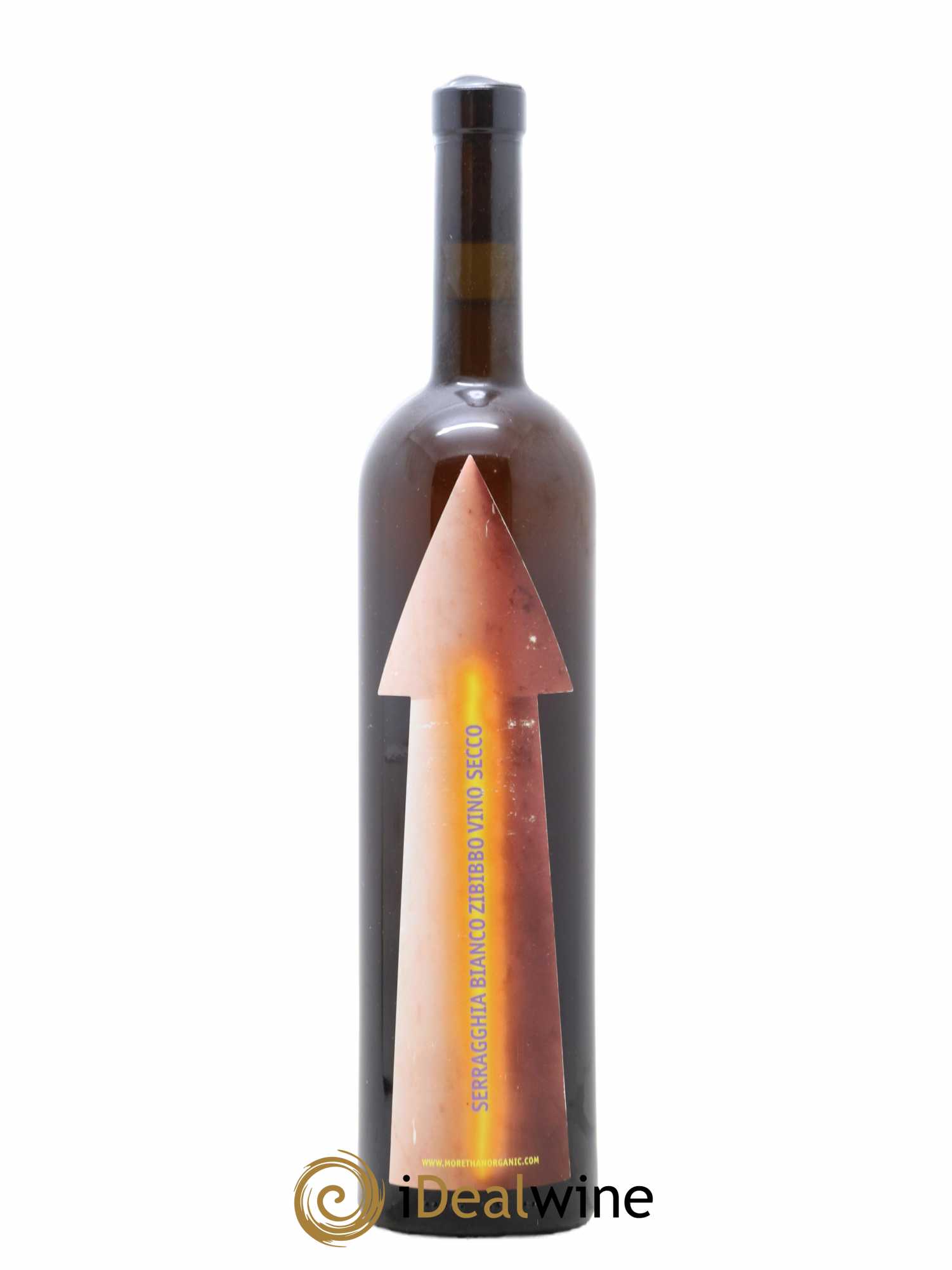 Italie IGT Terra Siciliane Zibibbo Azienda Serragghia 2017 - Posten von 1 Flasche - 0