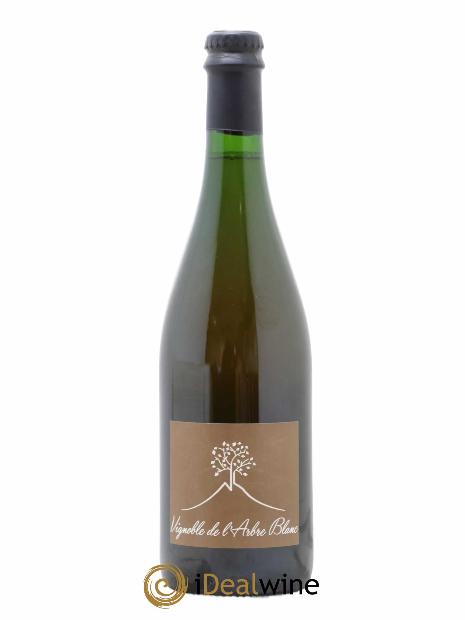 Vin de France Les Fesses Vignoble de l'Arbre Blanc 2018 - Lot de 1 bouteille - 0