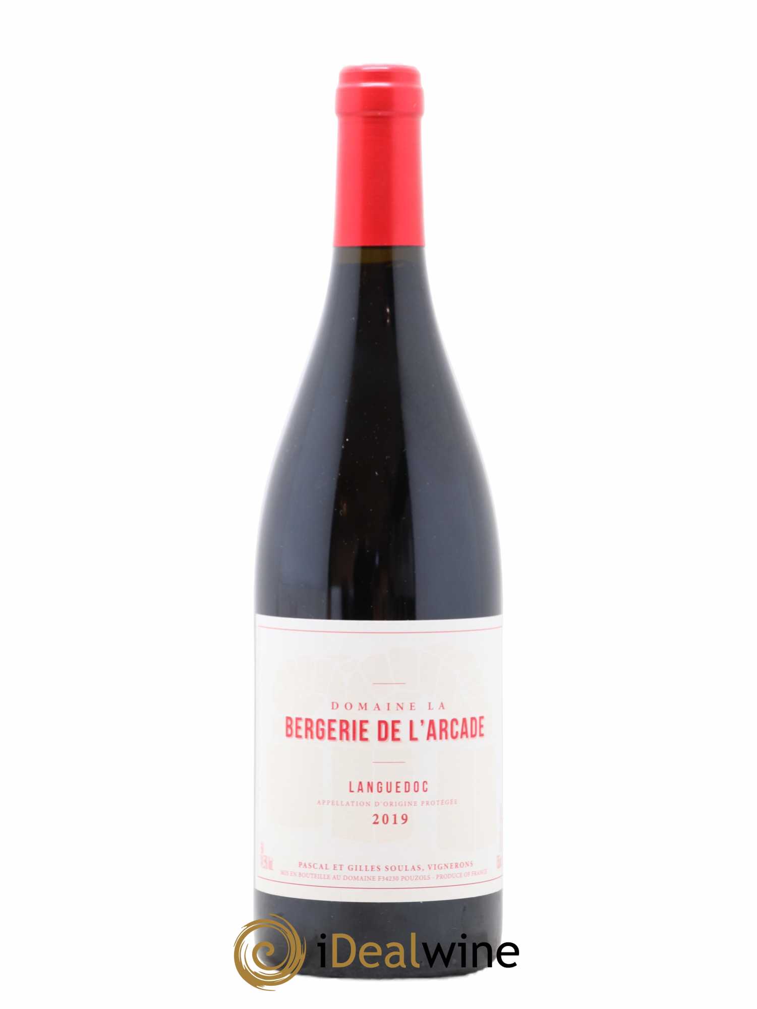 Languedoc La Bergerie de l'Arcade (Domaine) 2019 - Lot de 1 bouteille - 0