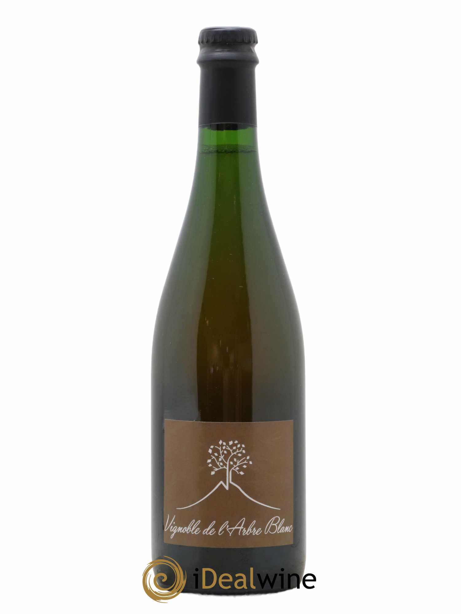 Vin de France Les Fesses Vignoble de l'Arbre Blanc 2018 - Lot de 1 bouteille - 0