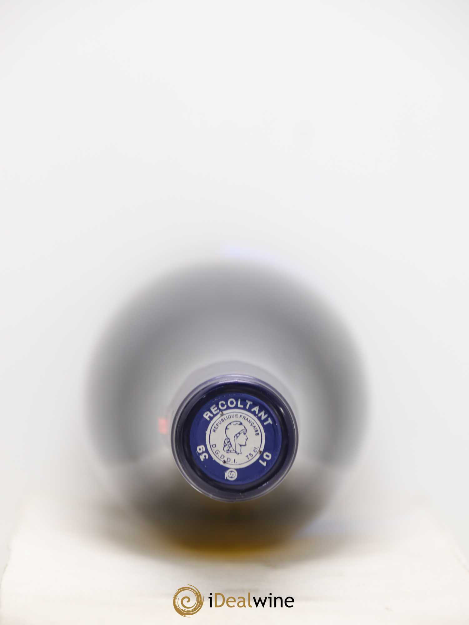 Vin de France Mizuiro Les Saugettes Kenjiro Kagami - Domaine des Miroirs 2016 - Lot de 1 bouteille - 2