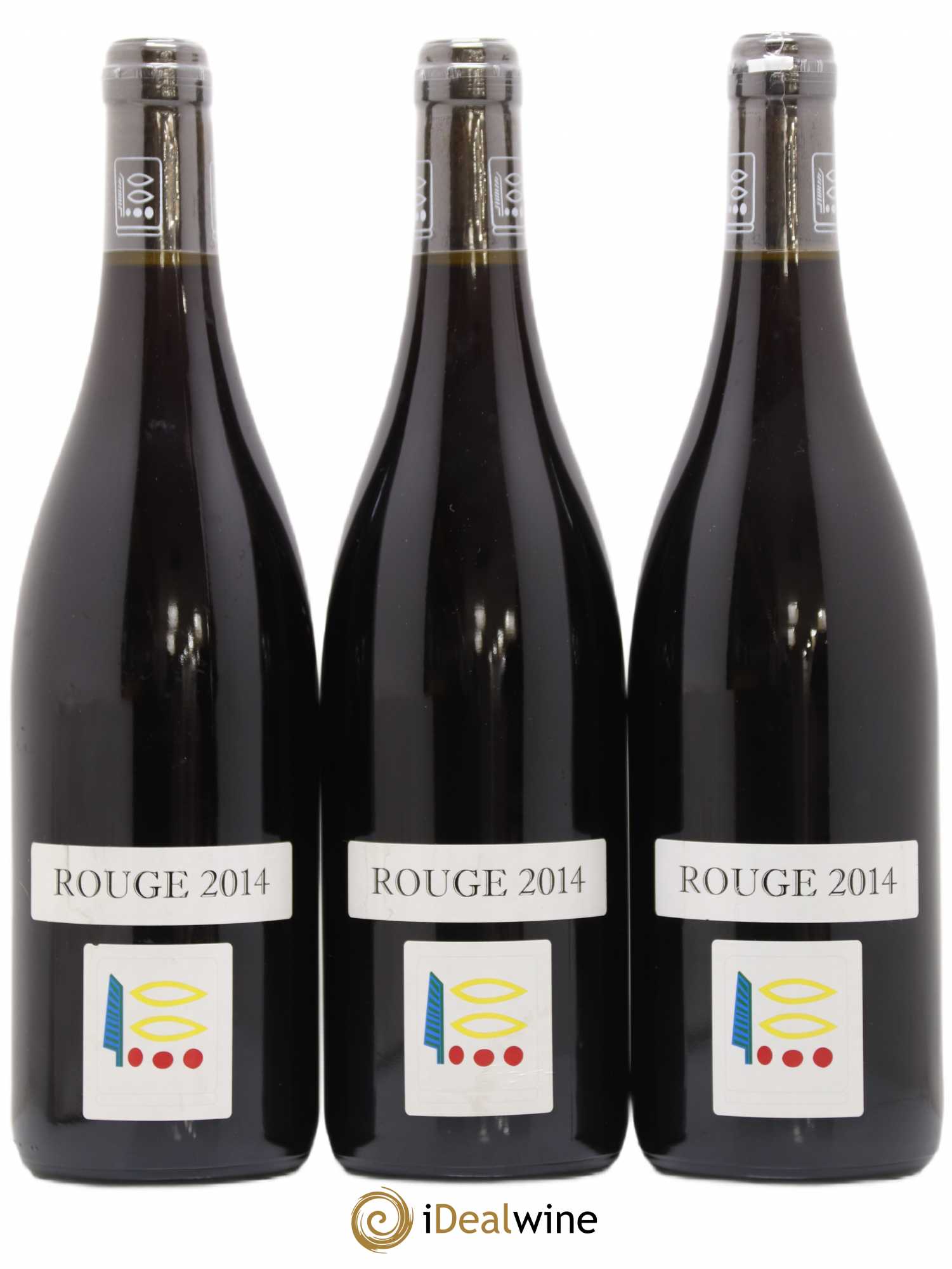Coteaux Bourguignons Prieuré Roch 2014 - Lot de 3 bouteilles - 0