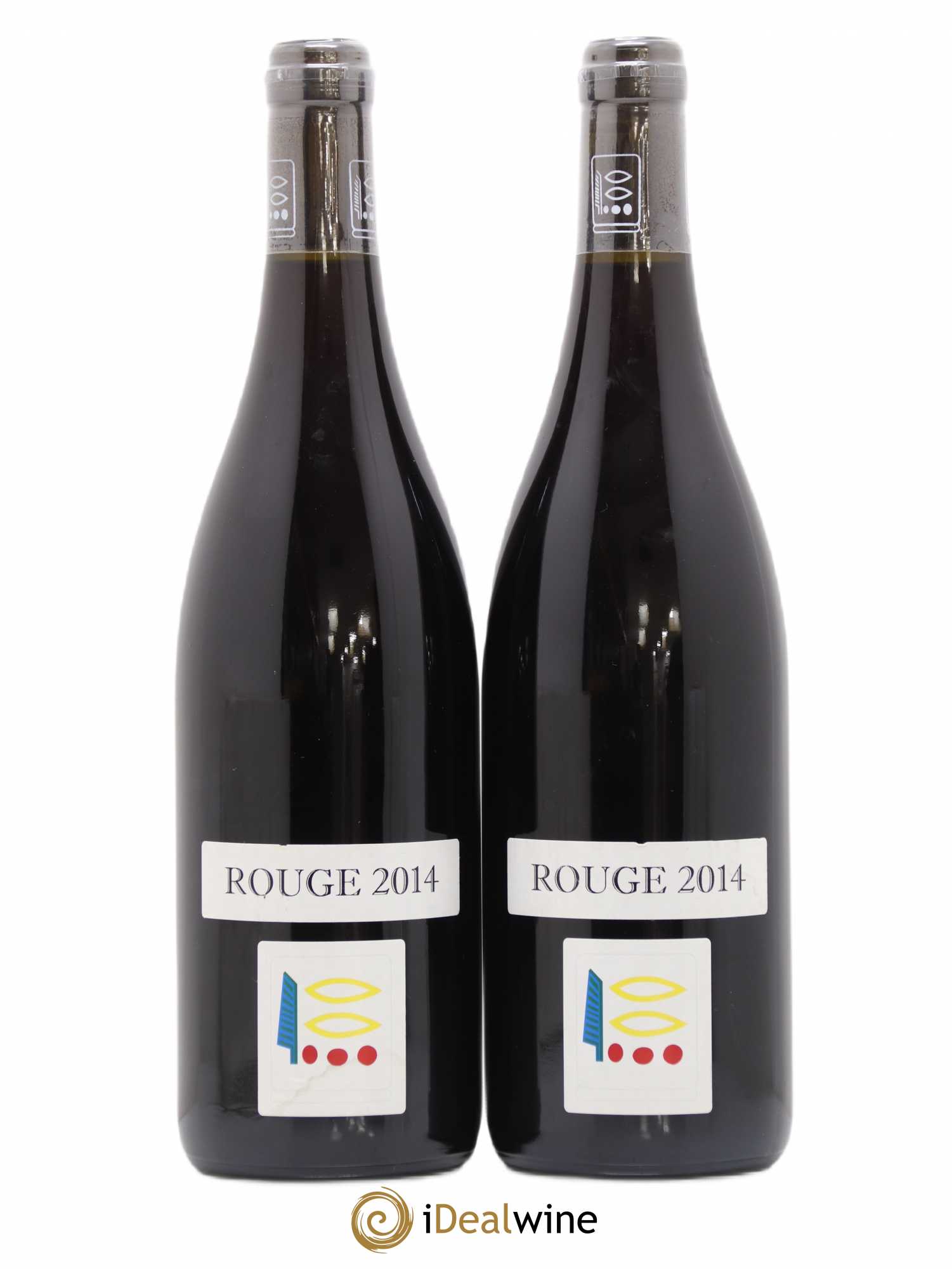 Coteaux Bourguignons Prieuré Roch 2014 - Posten von 2 Flaschen - 0
