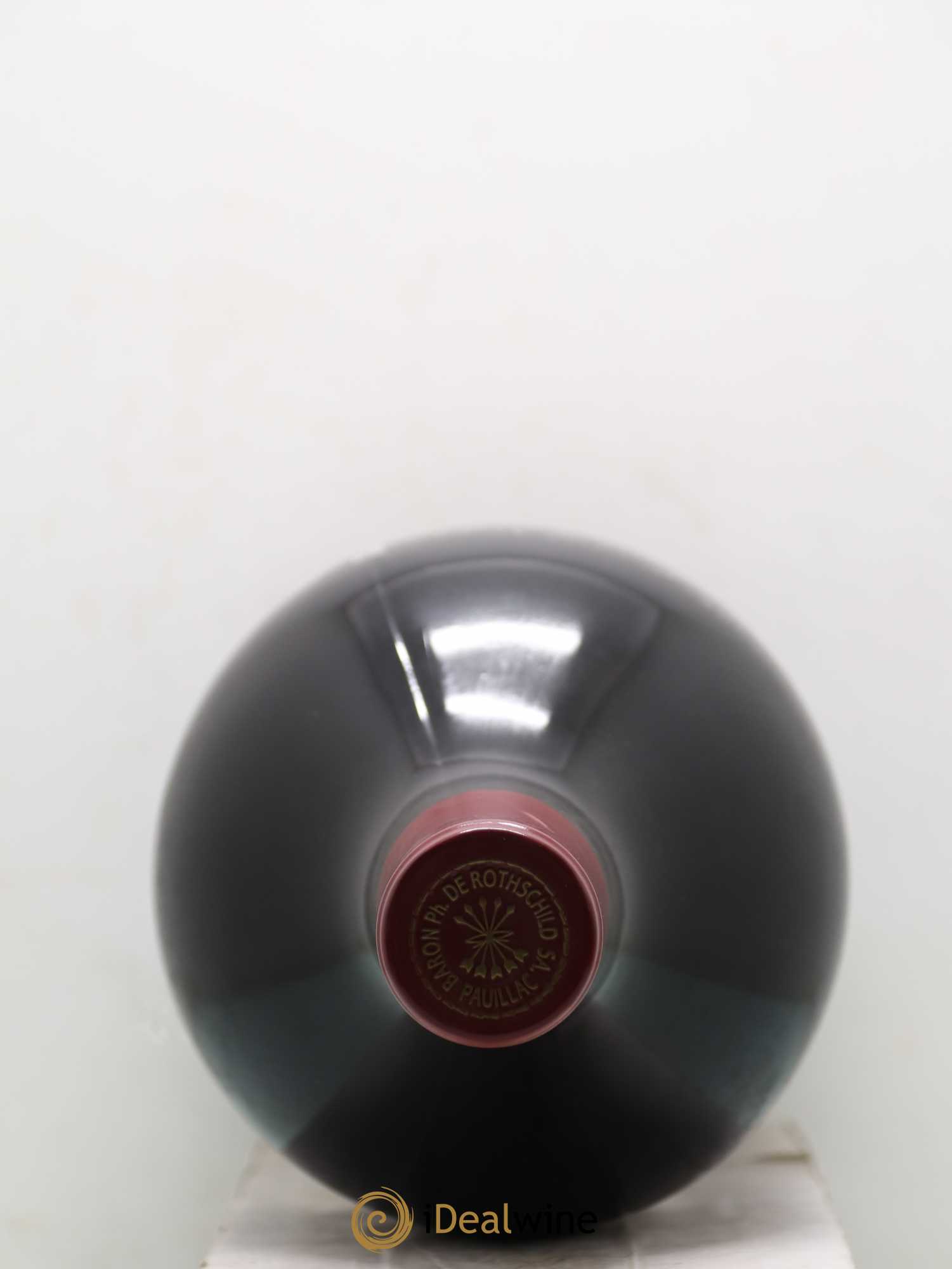 Château Mouton Rothschild 1er Grand Cru Classé 2008 - Lot de 1 double magnum - 2