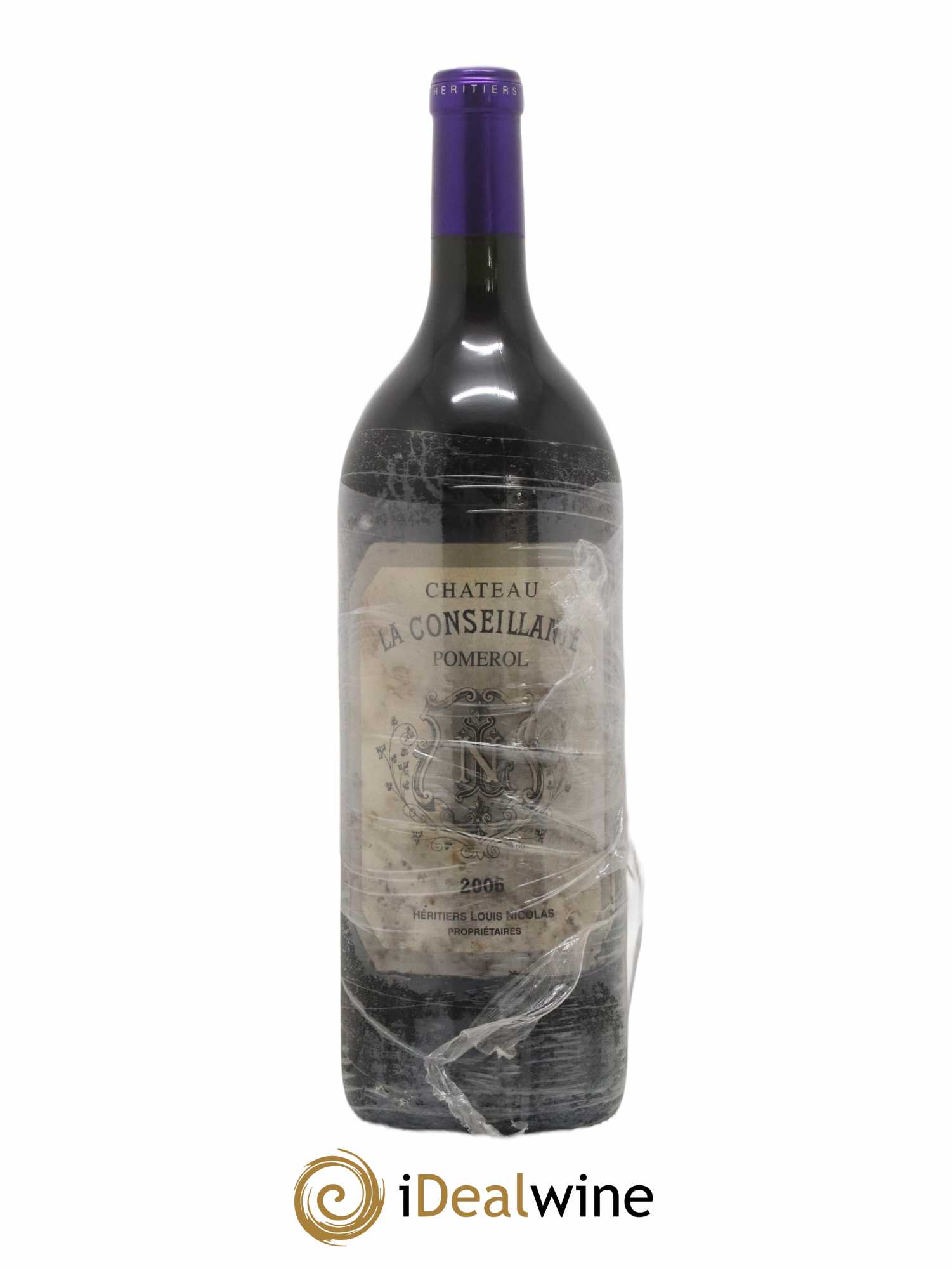 Château la Conseillante 2006 - Lot de 1 magnum - 0