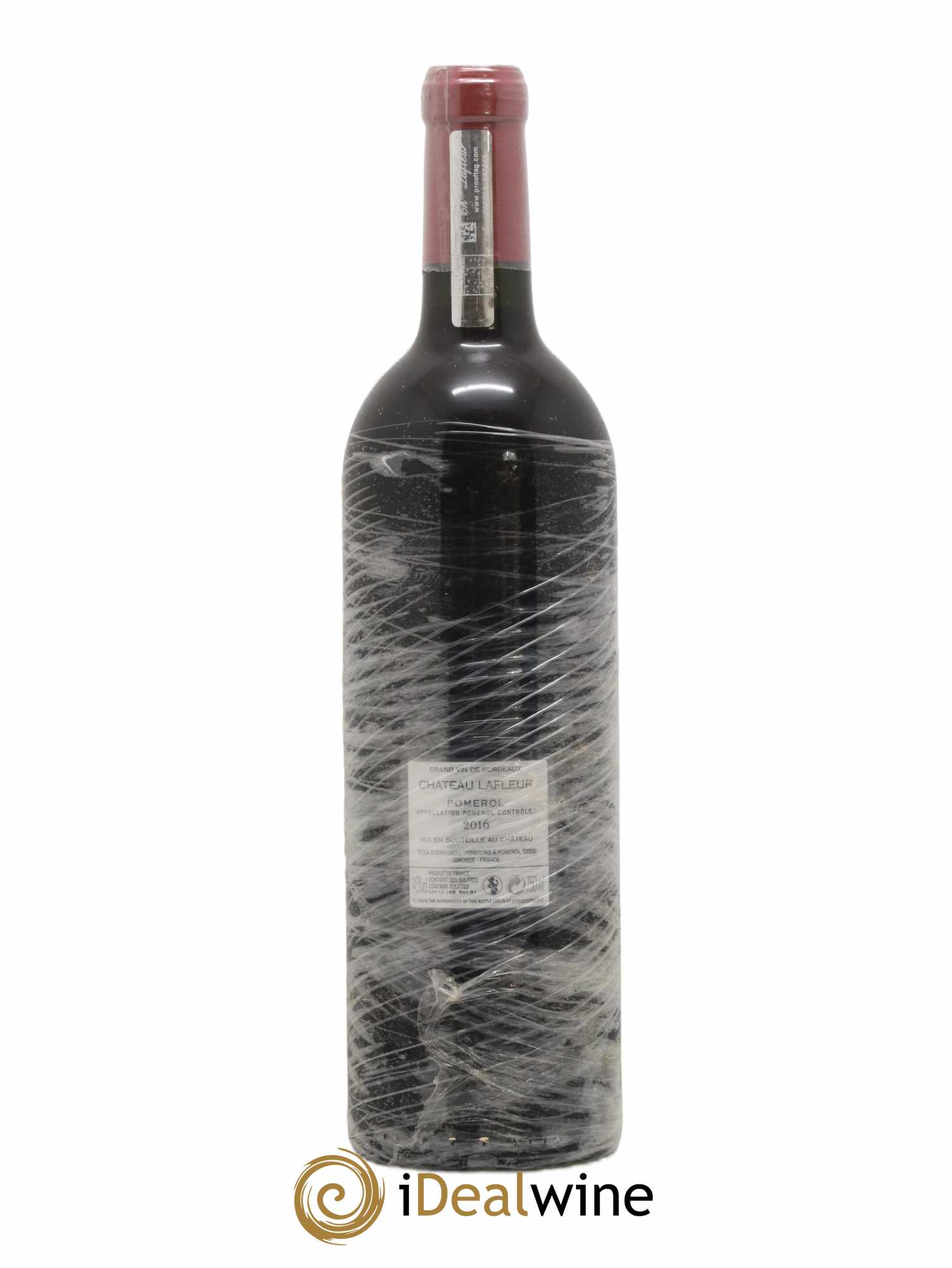 Château Lafleur 2016 - Lot de 1 bouteille - 2