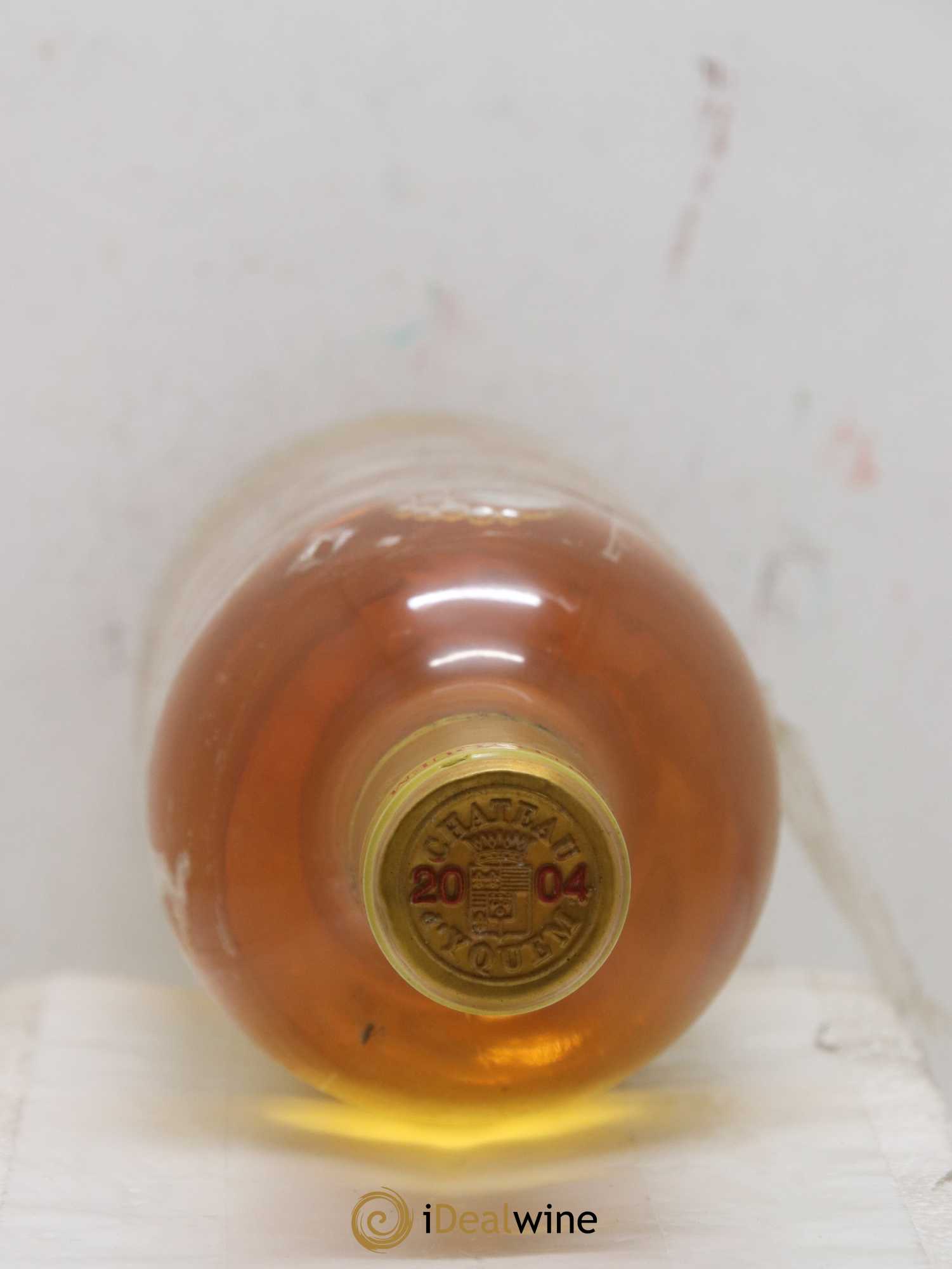 Château d' Yquem 1er Cru Classé Supérieur 2004 - Lot de 2 bouteilles - 2