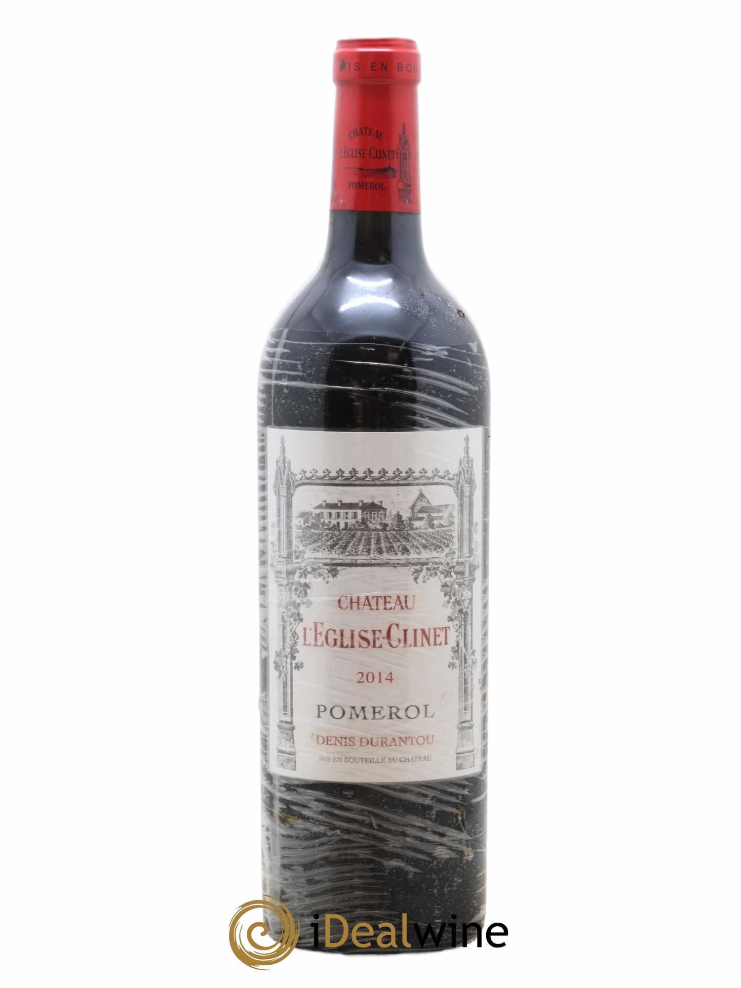 Château l' Église Clinet 2014 - Lot de 1 bouteille - 0