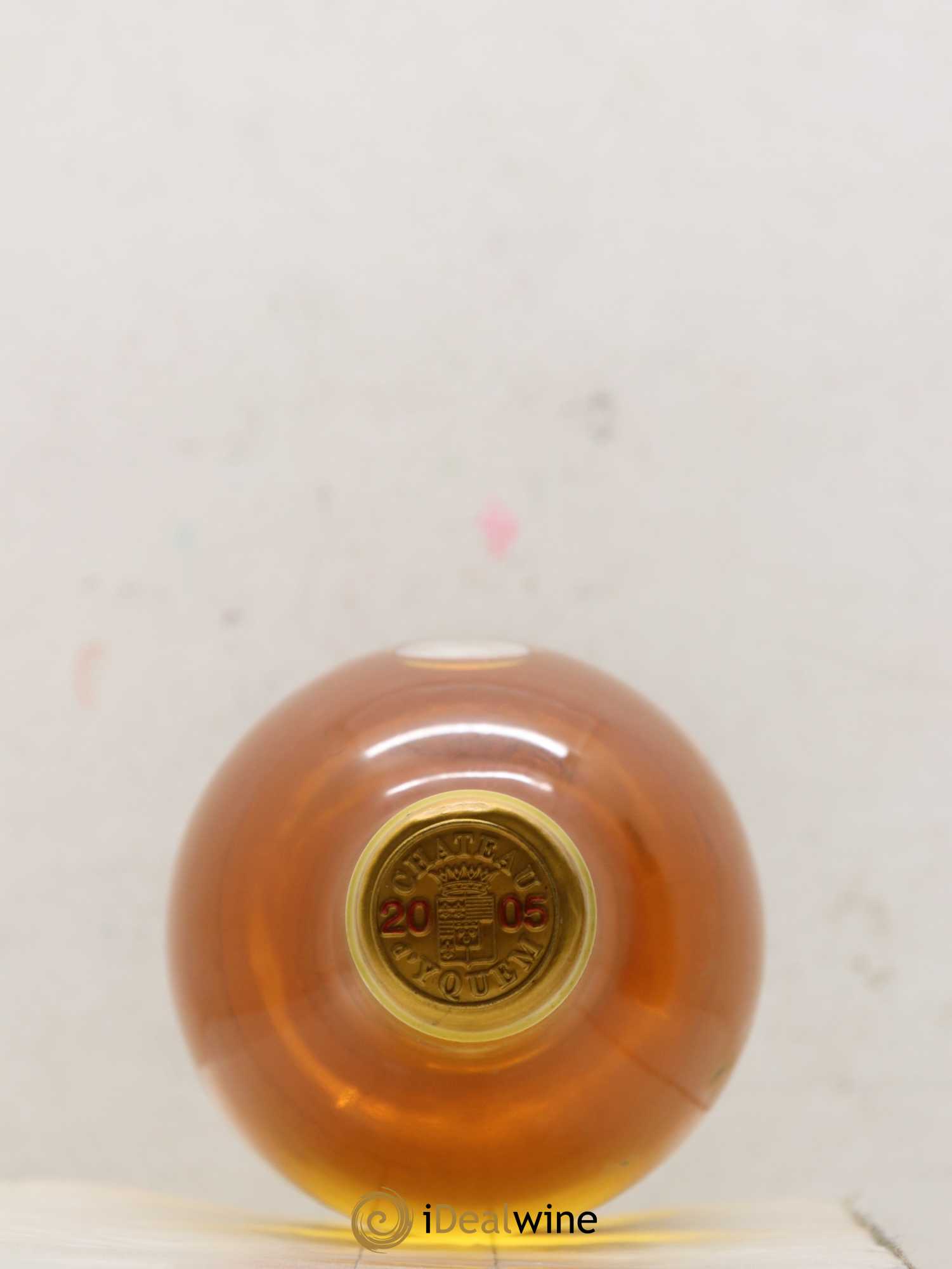 Château d' Yquem 1er Cru Classé Supérieur 2005 - Lotto di 1 bottiglia - 3