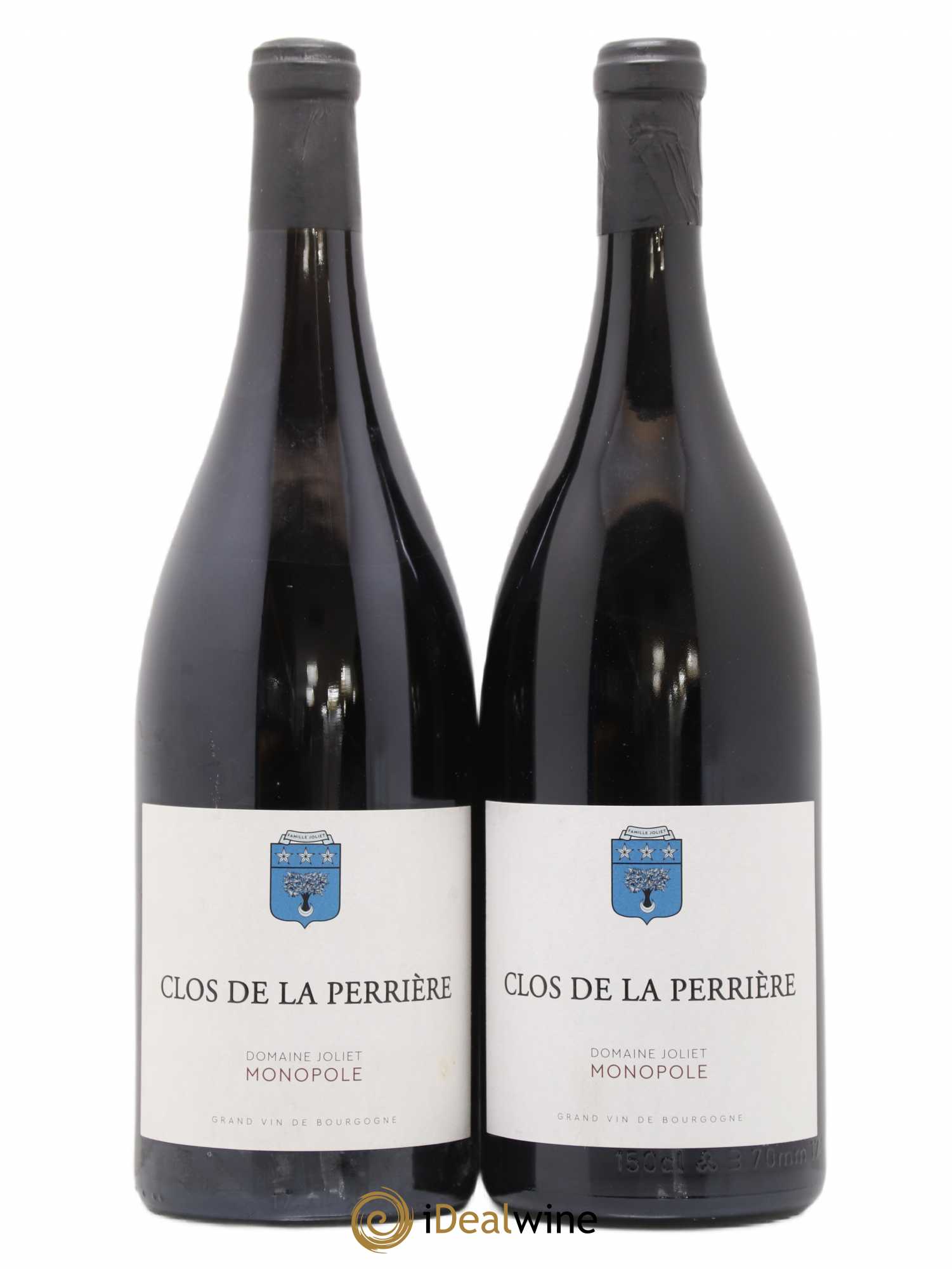 Fixin 1er Cru Clos de la Perrière Joliet Père & Fils (Domaine) 2016 - Lot de 2 magnums - 0