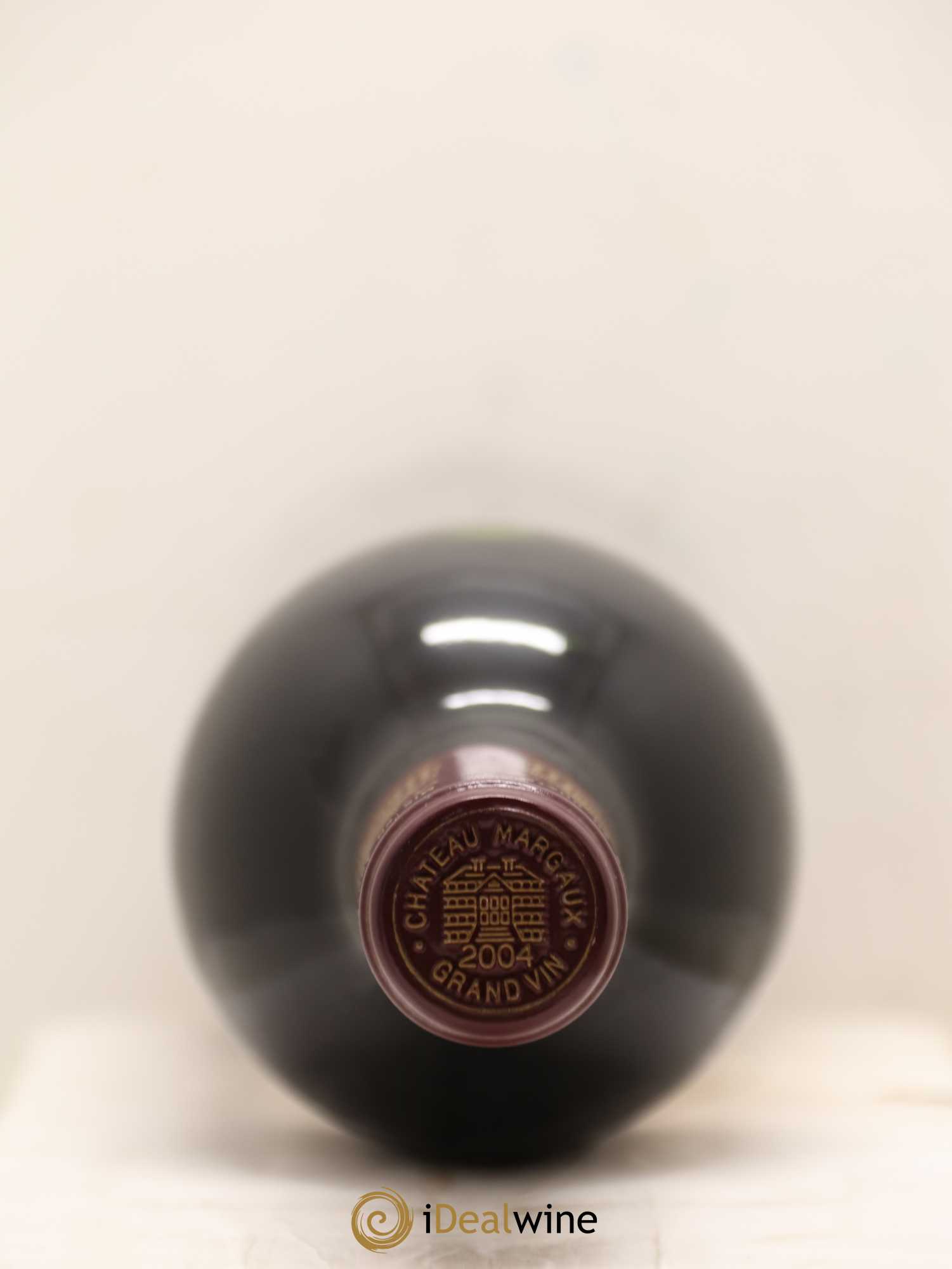 Château Margaux 1er Grand Cru Classé 2004 - Lot de 2 bouteilles - 1