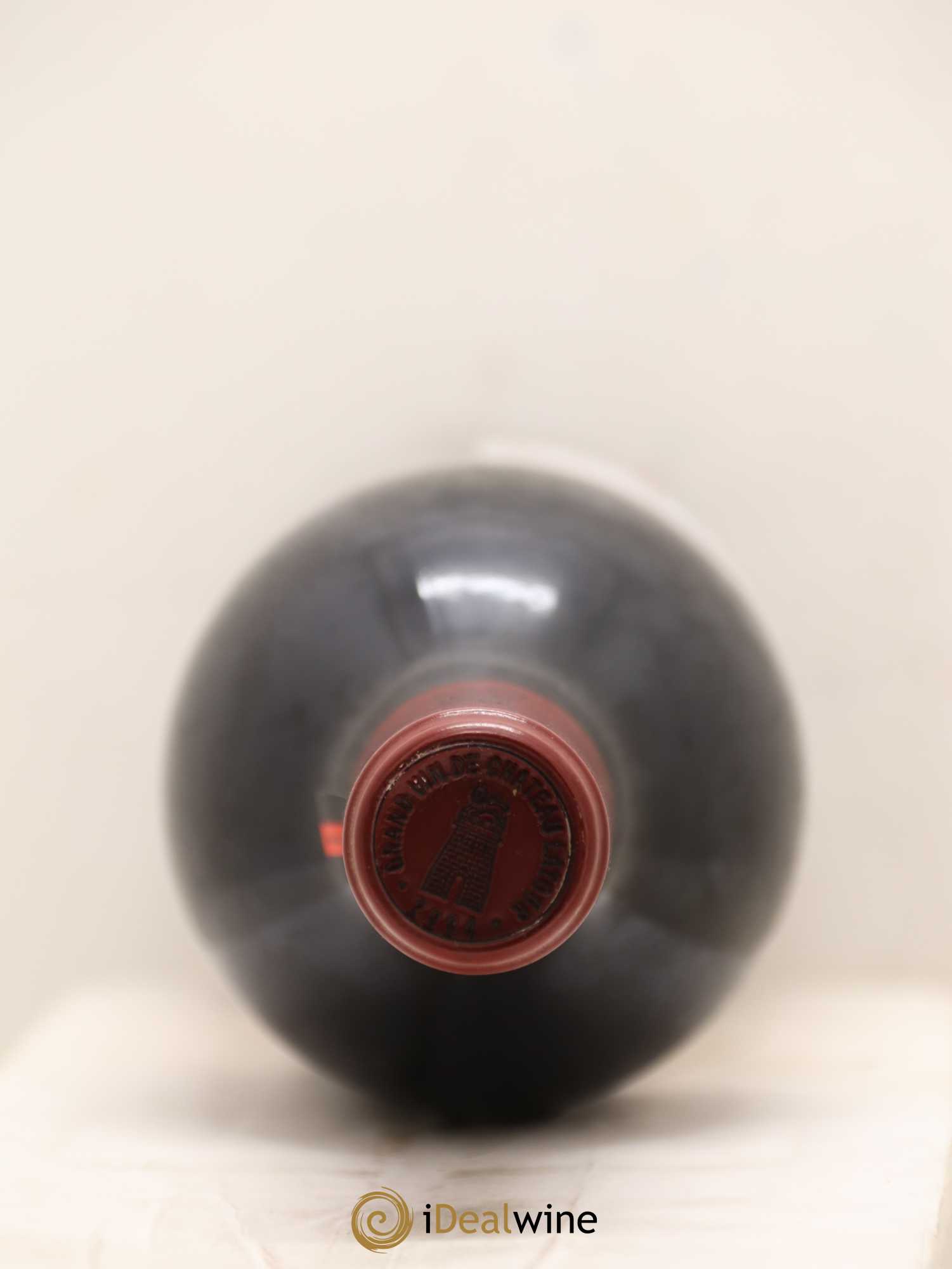 Château Latour 1er Grand Cru Classé 2004 - Lot de 1 bouteille - 2