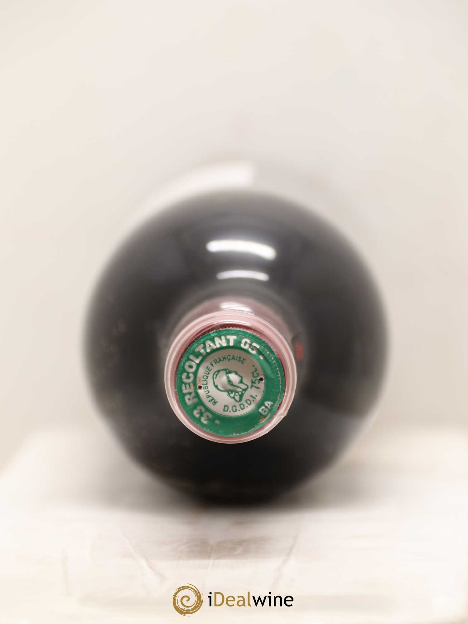 Château Lafleur 2016 - Lot de 1 bouteille - 2