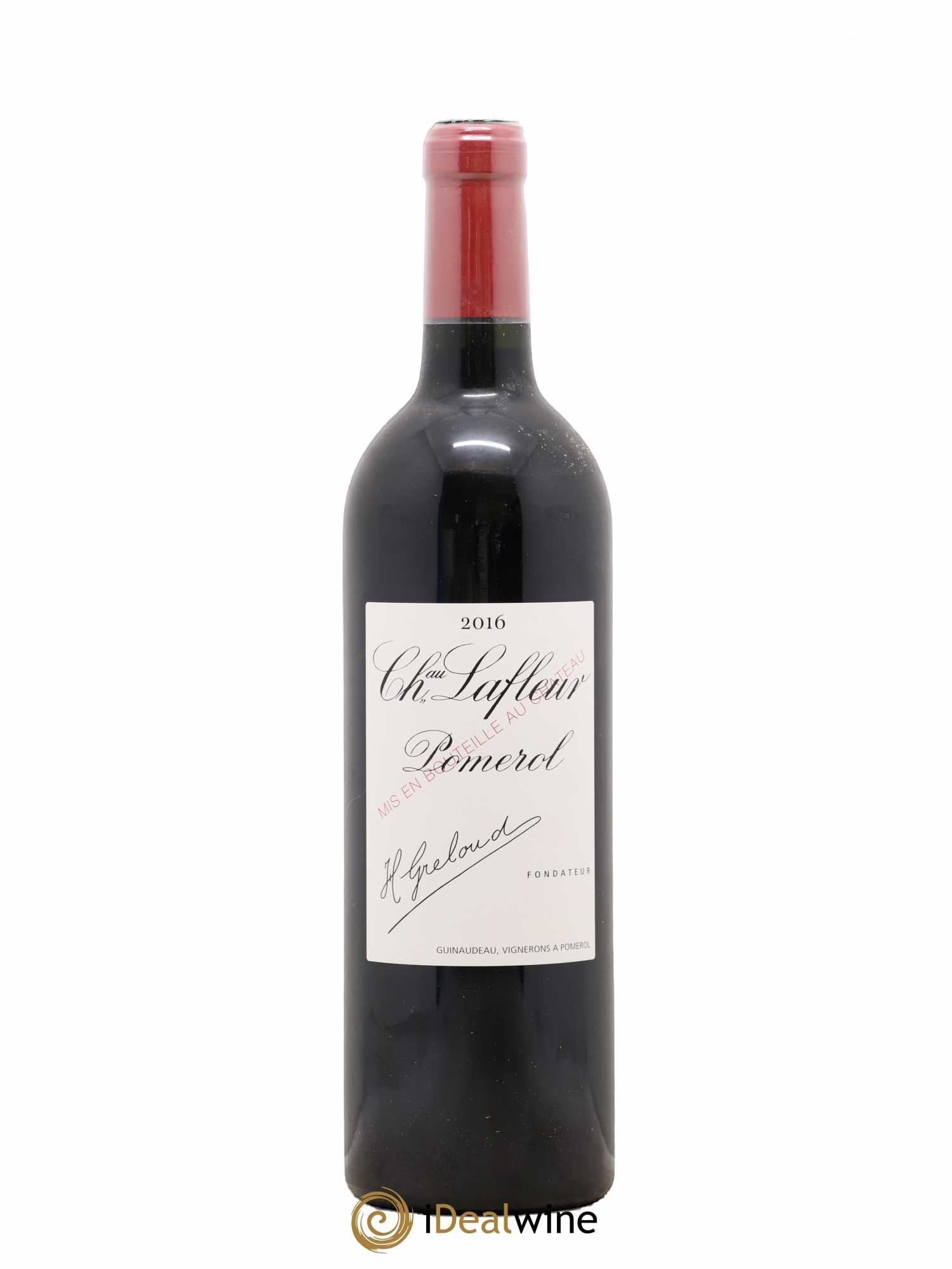 Château Lafleur 2016 - Lot de 1 bouteille - 0