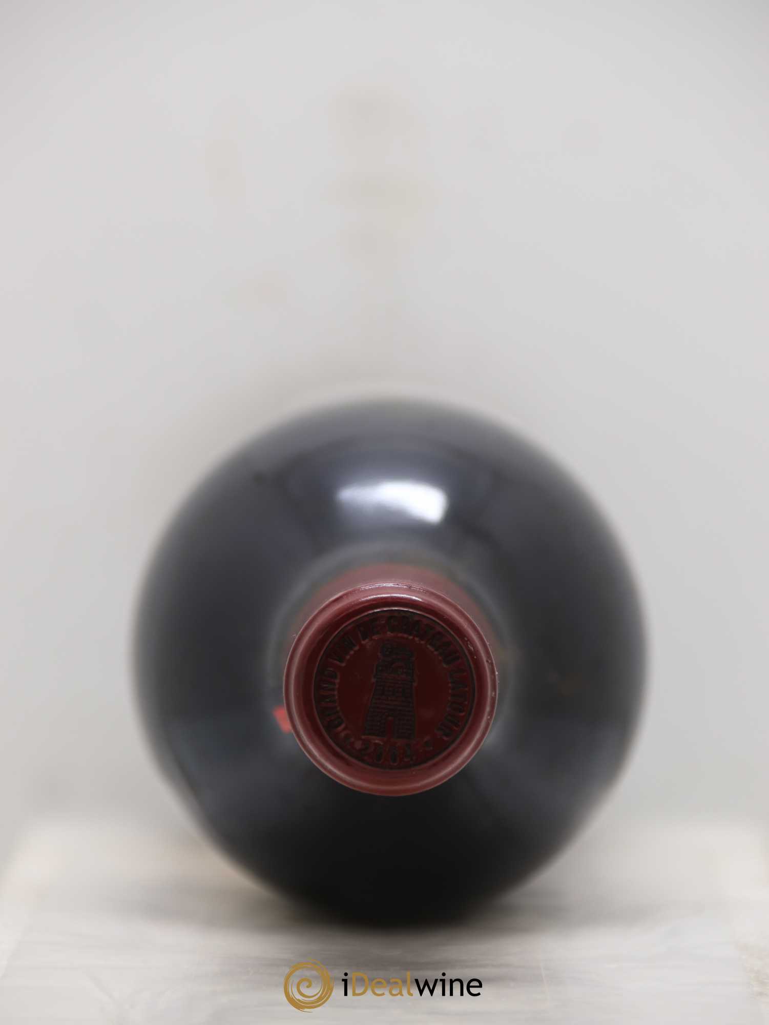 Château Latour 1er Grand Cru Classé 2004 - Lot de 2 bouteilles - 2