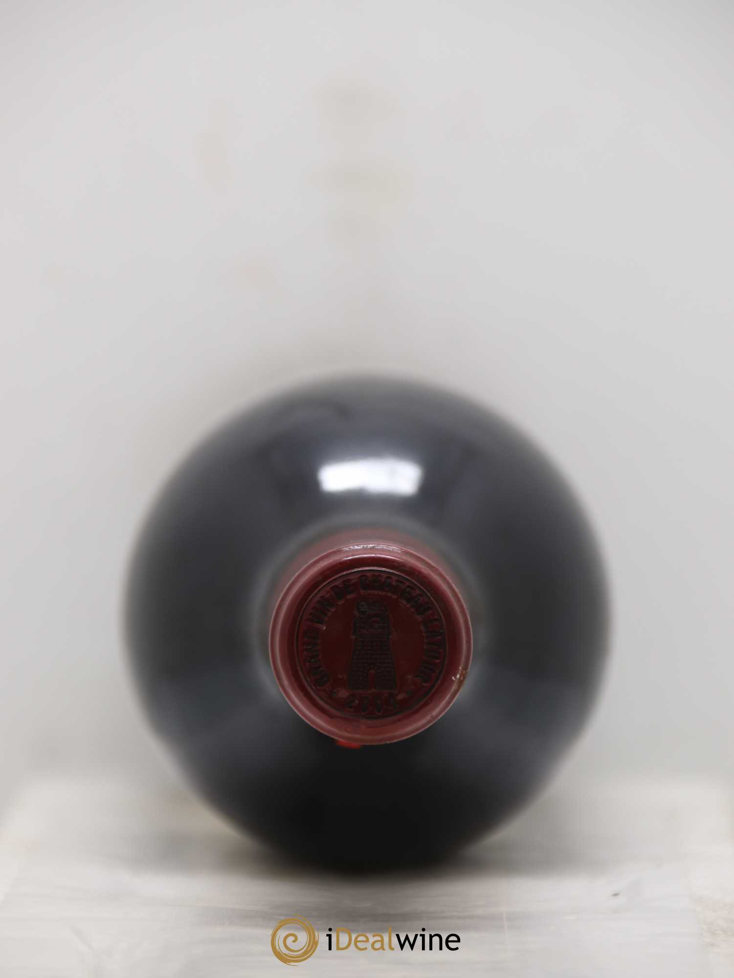 Château Latour 1er Grand Cru Classé 2004 - Lot de 2 bouteilles - 3