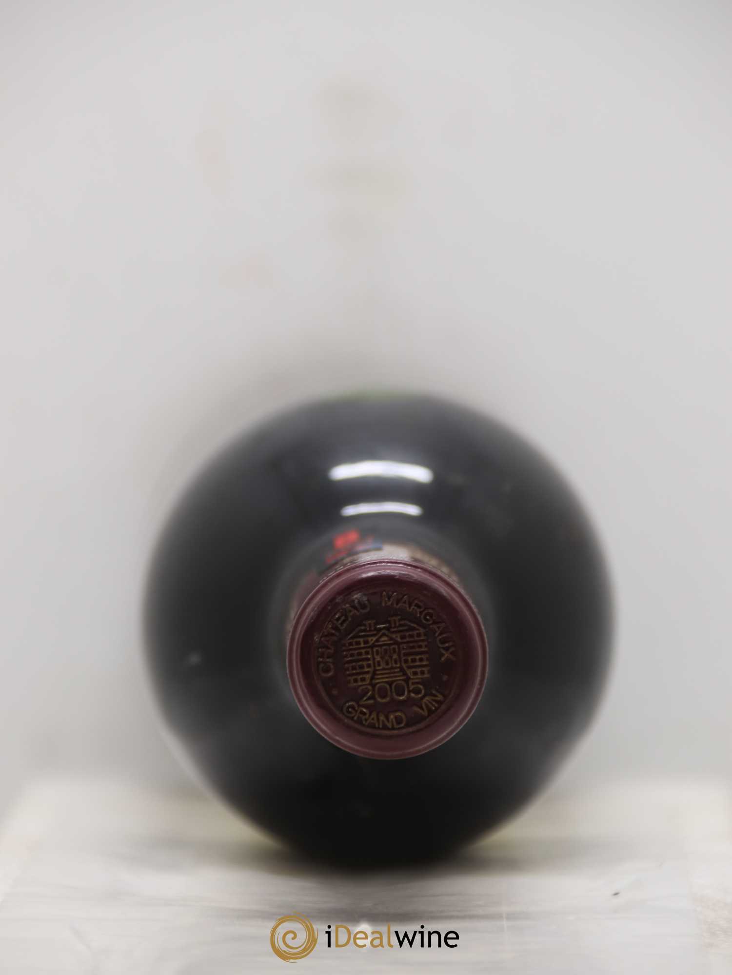 Château Margaux 1er Grand Cru Classé 2005 - Lot de 1 bouteille - 2