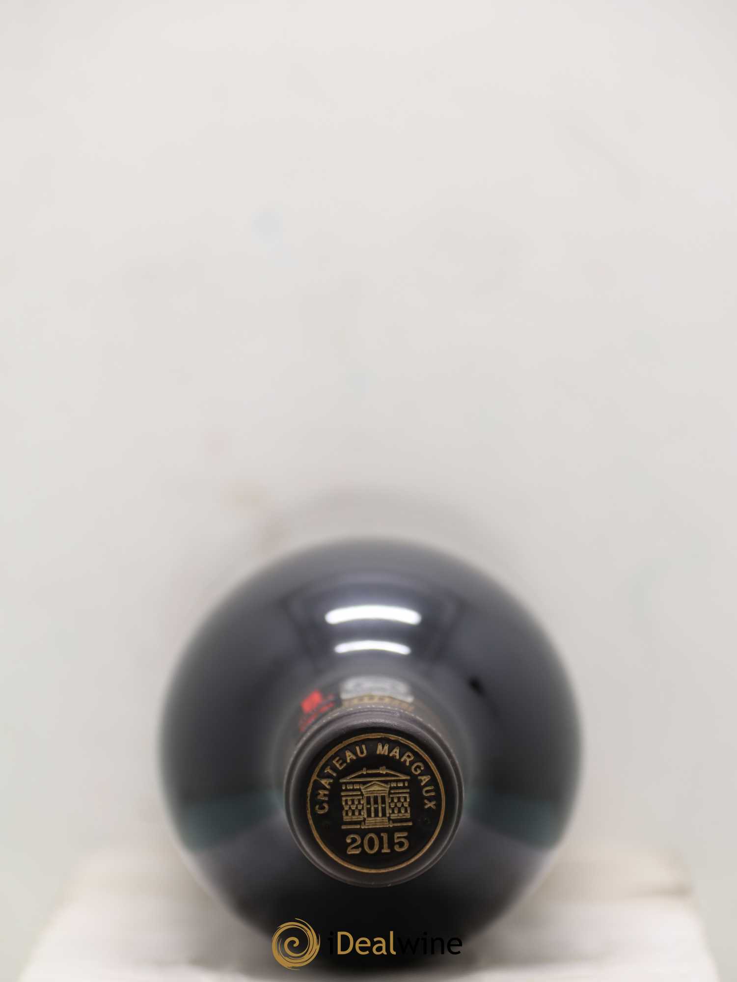 Château Margaux 1er Grand Cru Classé 2015 - Lot de 2 bouteilles - 2