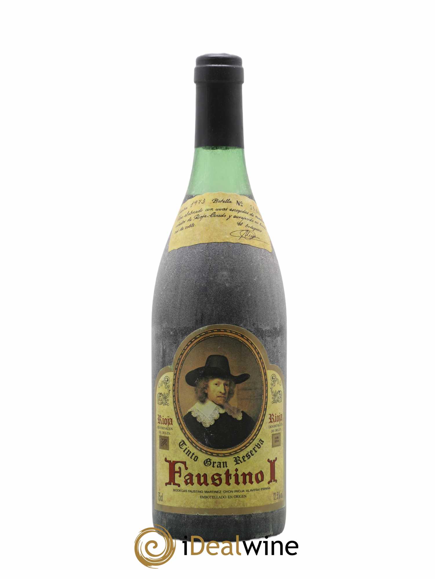 Rioja DOCA 1973 - Lotto di 1 bottiglia - 0