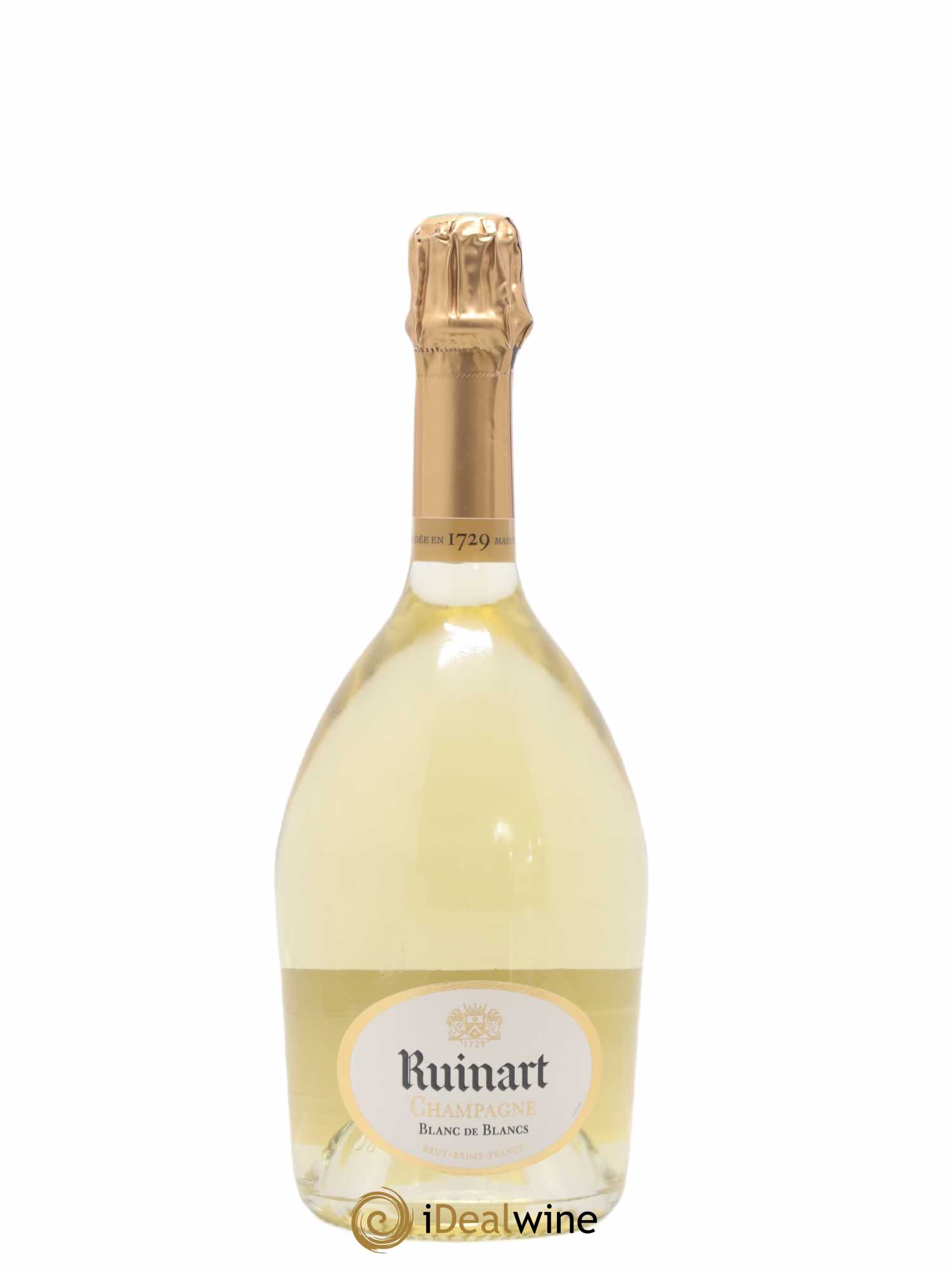 Blanc de Blancs Brut Ruinart - Lot de 1 bouteille - 0