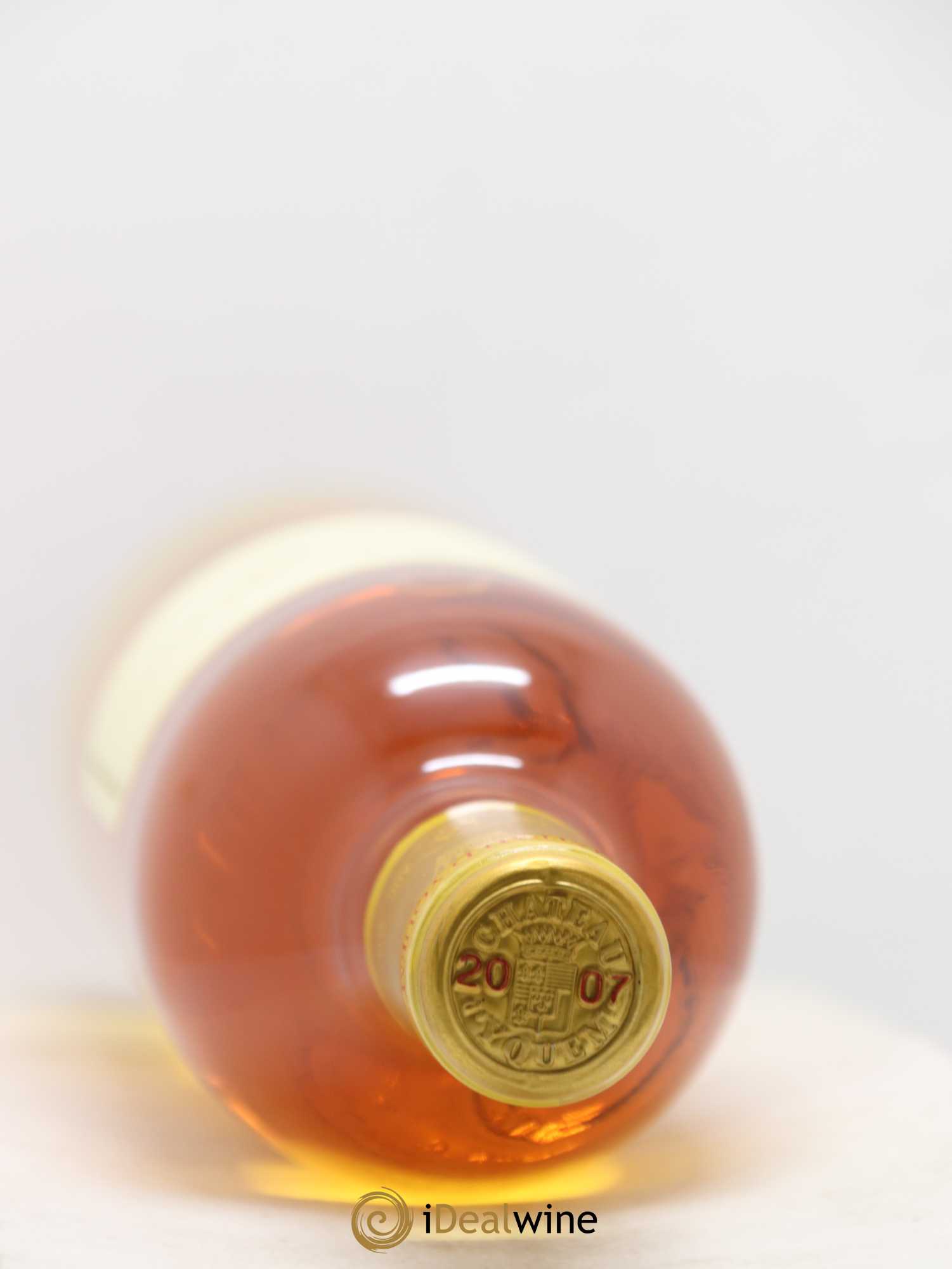 Château d' Yquem 1er Cru Classé Supérieur 2007 - Lotto di 1 bottiglia - 2