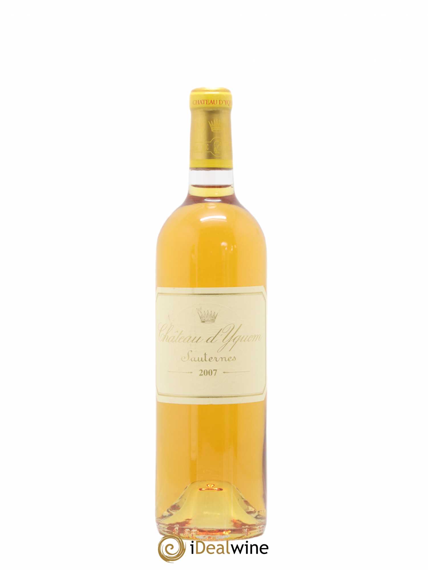 Château d' Yquem 1er Cru Classé Supérieur 2007 - Lotto di 1 bottiglia - 0