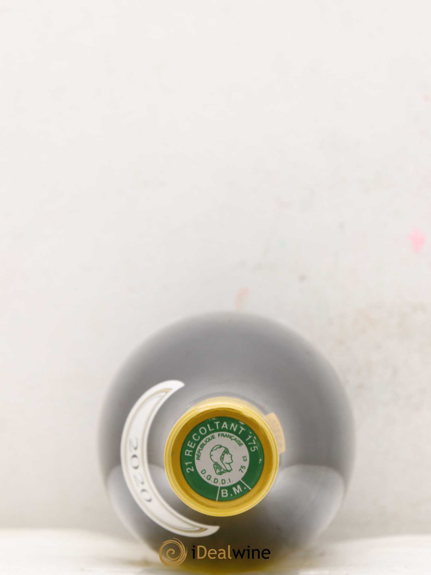 Bâtard-Montrachet Grand Cru Leflaive (Domaine)  2020 - Lot de 1 bouteille - 2