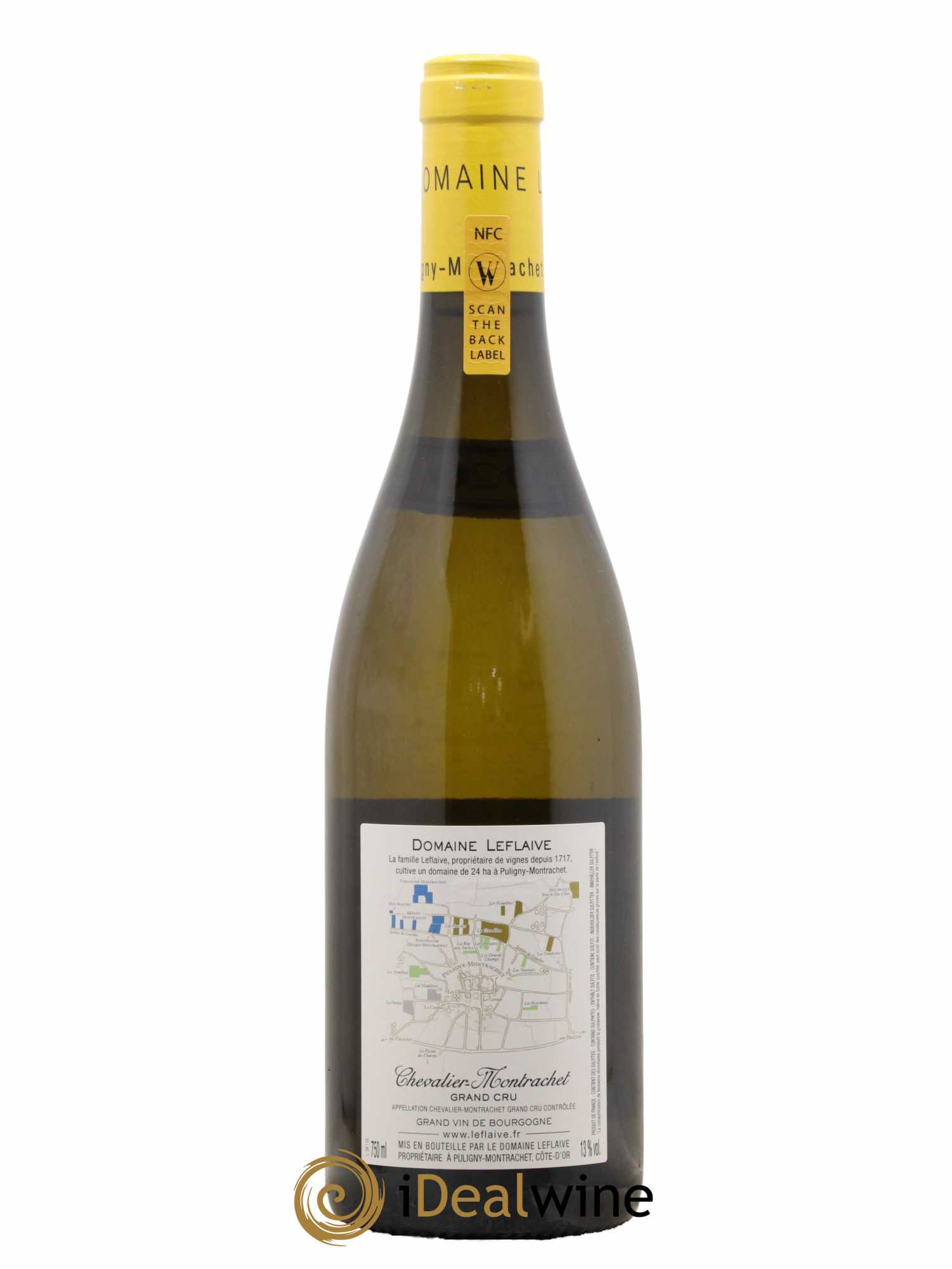 Chevalier-Montrachet Grand Cru Leflaive (Domaine) 2020 - Lot de 1 bouteille - 1