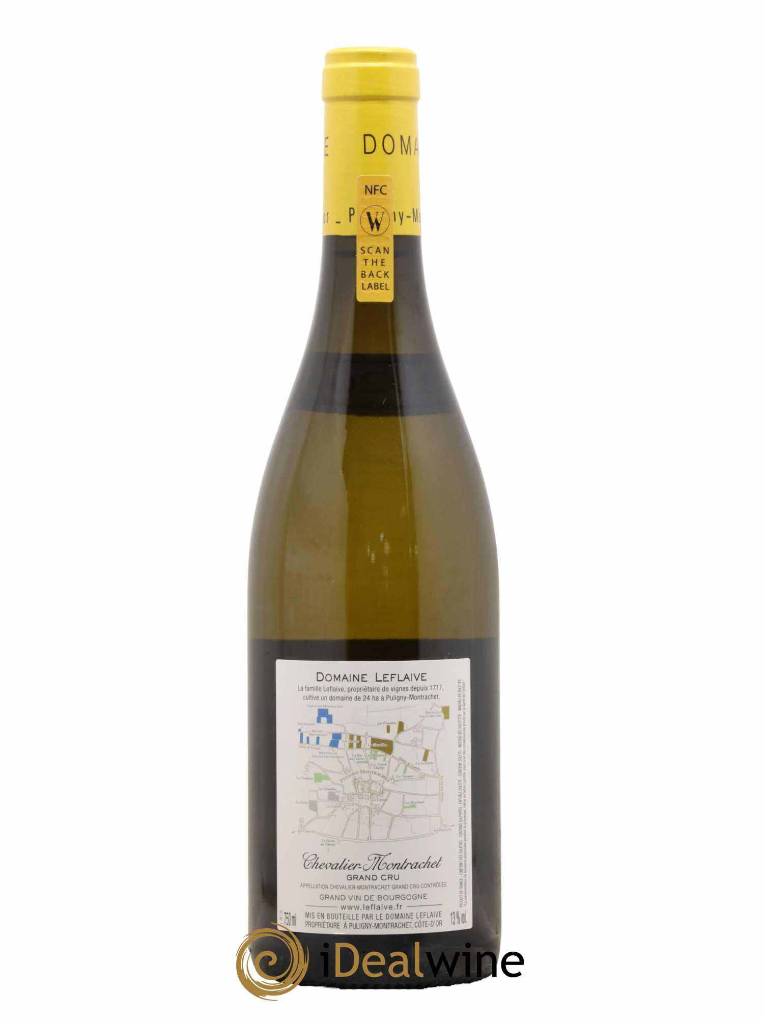 Chevalier-Montrachet Grand Cru Leflaive (Domaine) 2020 - Lot de 1 bouteille - 1