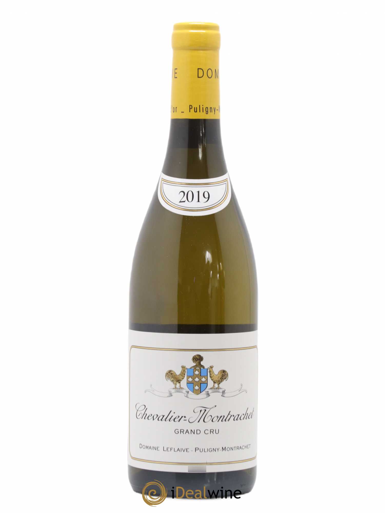 Chevalier-Montrachet Grand Cru Leflaive (Domaine) 2019 - Lot de 1 bouteille - 0