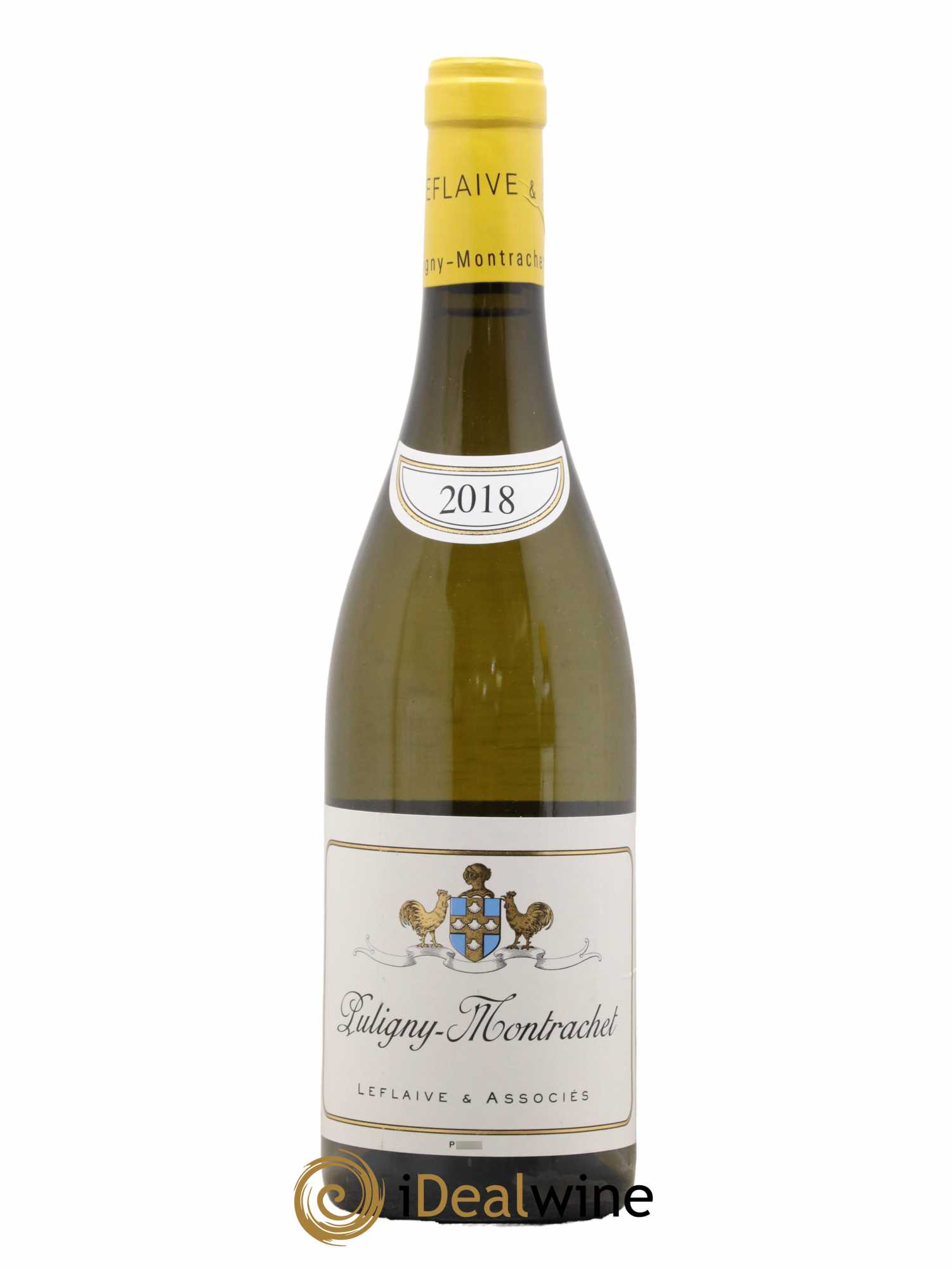 Puligny-Montrachet Leflaive (Domaine) 2018 - Lot de 1 bouteille - 0