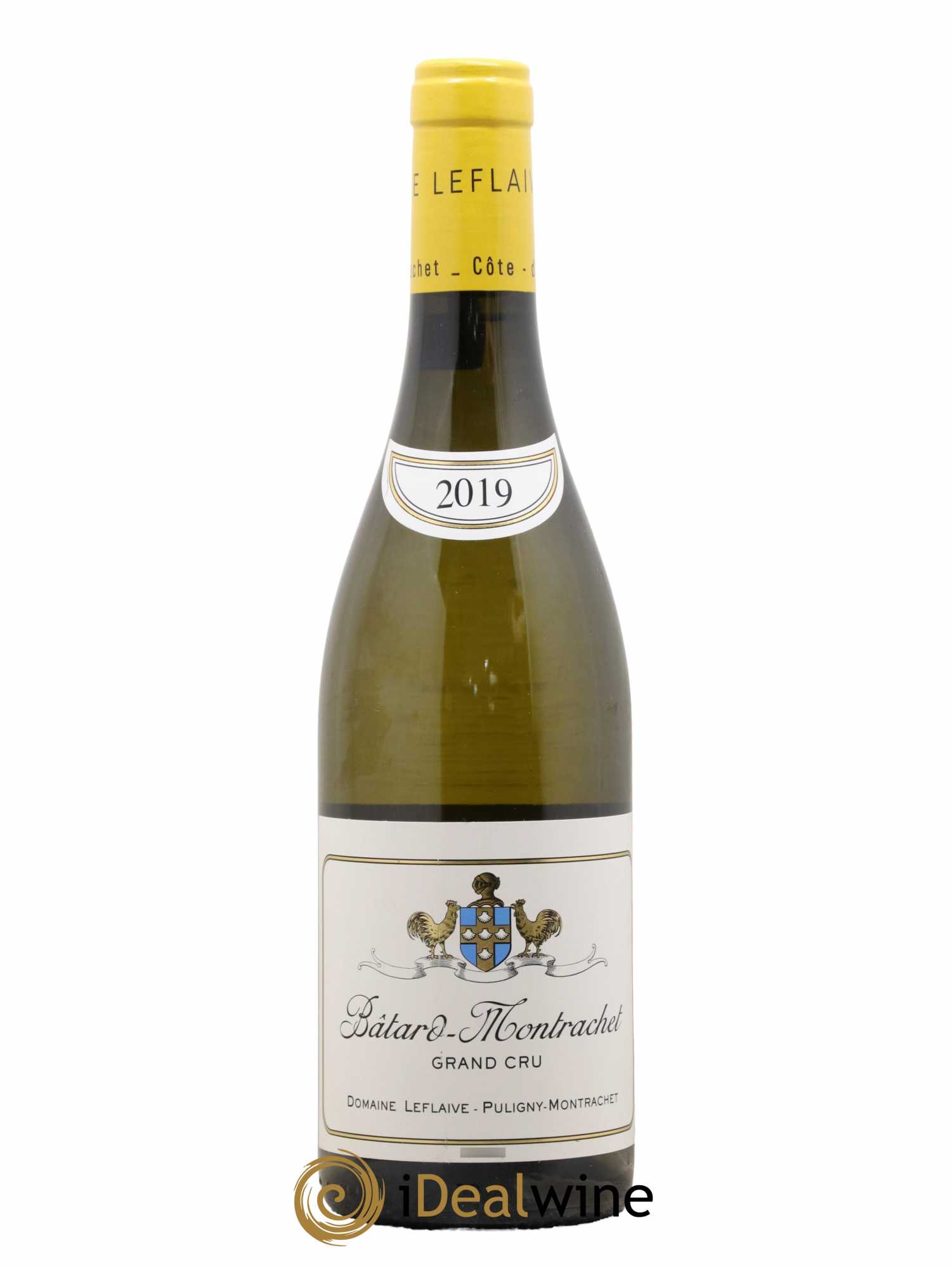 Bâtard-Montrachet Grand Cru Leflaive (Domaine) 2019 - Lot de 1 bouteille - 0